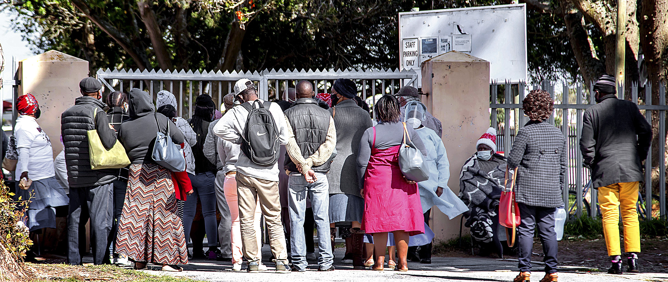 Spike in Nelson Mandela Bay Covid-19 cases: Residents asked to report gatherings