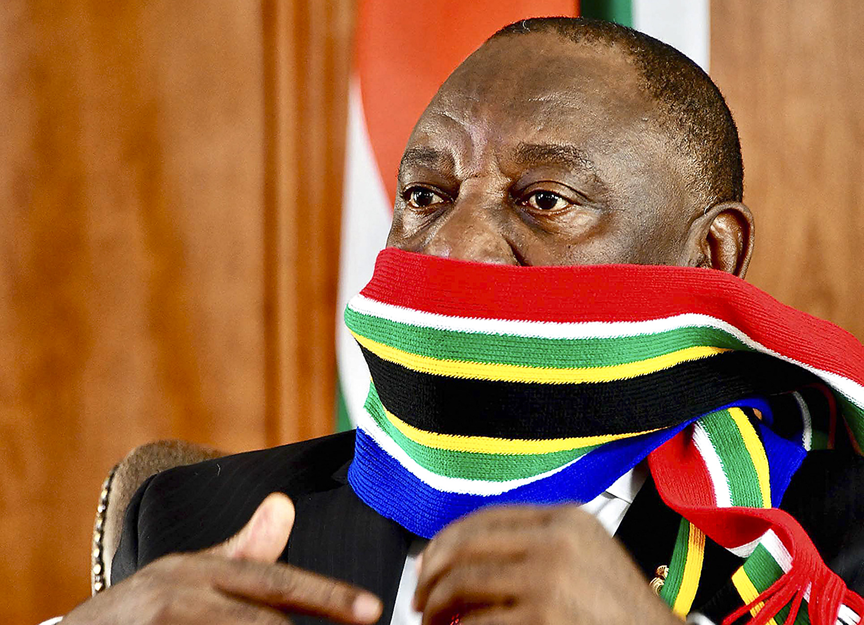 Race relations remain fragile in South Africa, says Cyril Ramaphosa