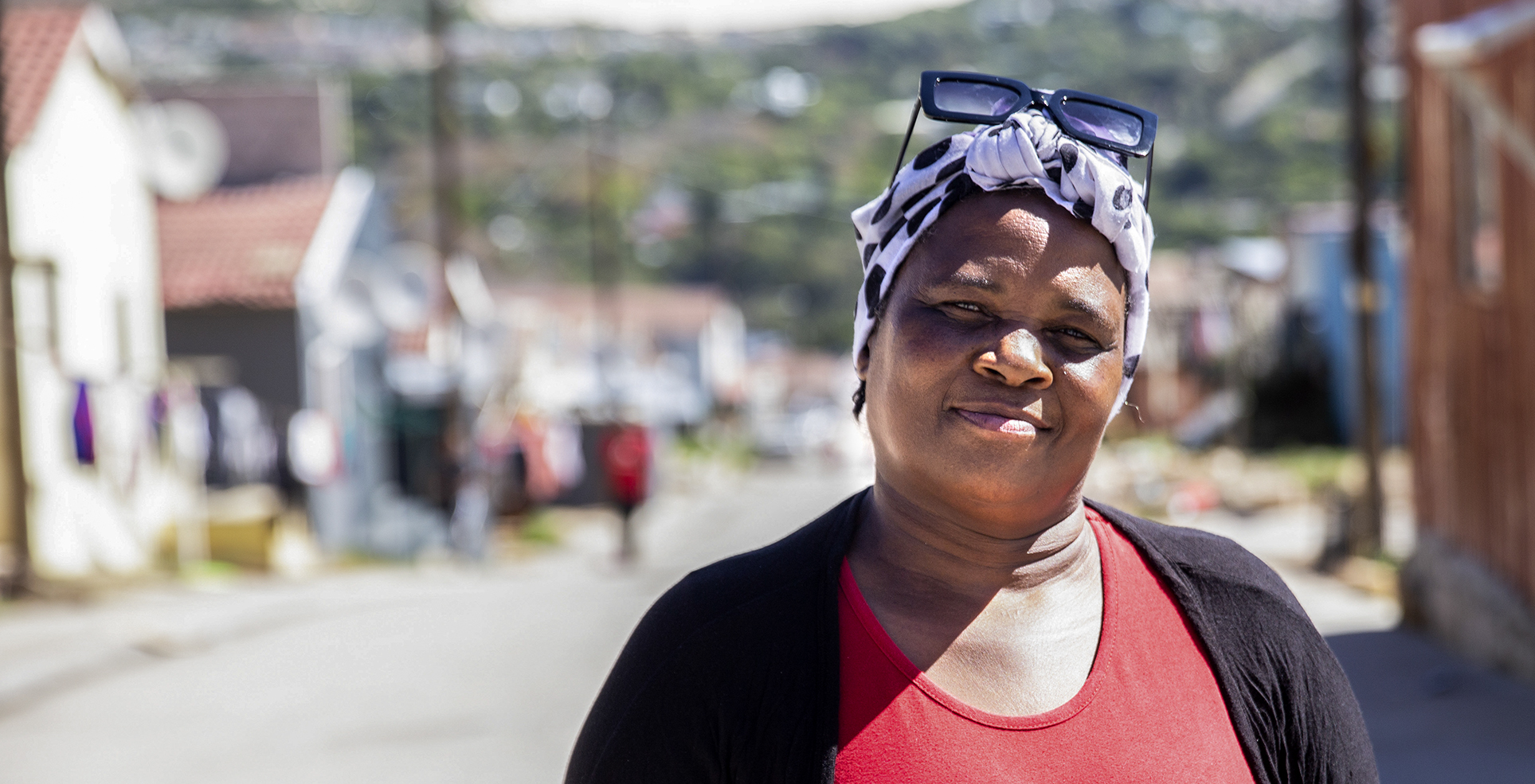 Responding to Covid at street level: Working with love to feed hungry children in Imizamo Yethu