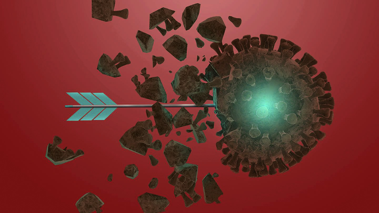 Covid-19  shows us yet again: Don’t mess with Mother Nature