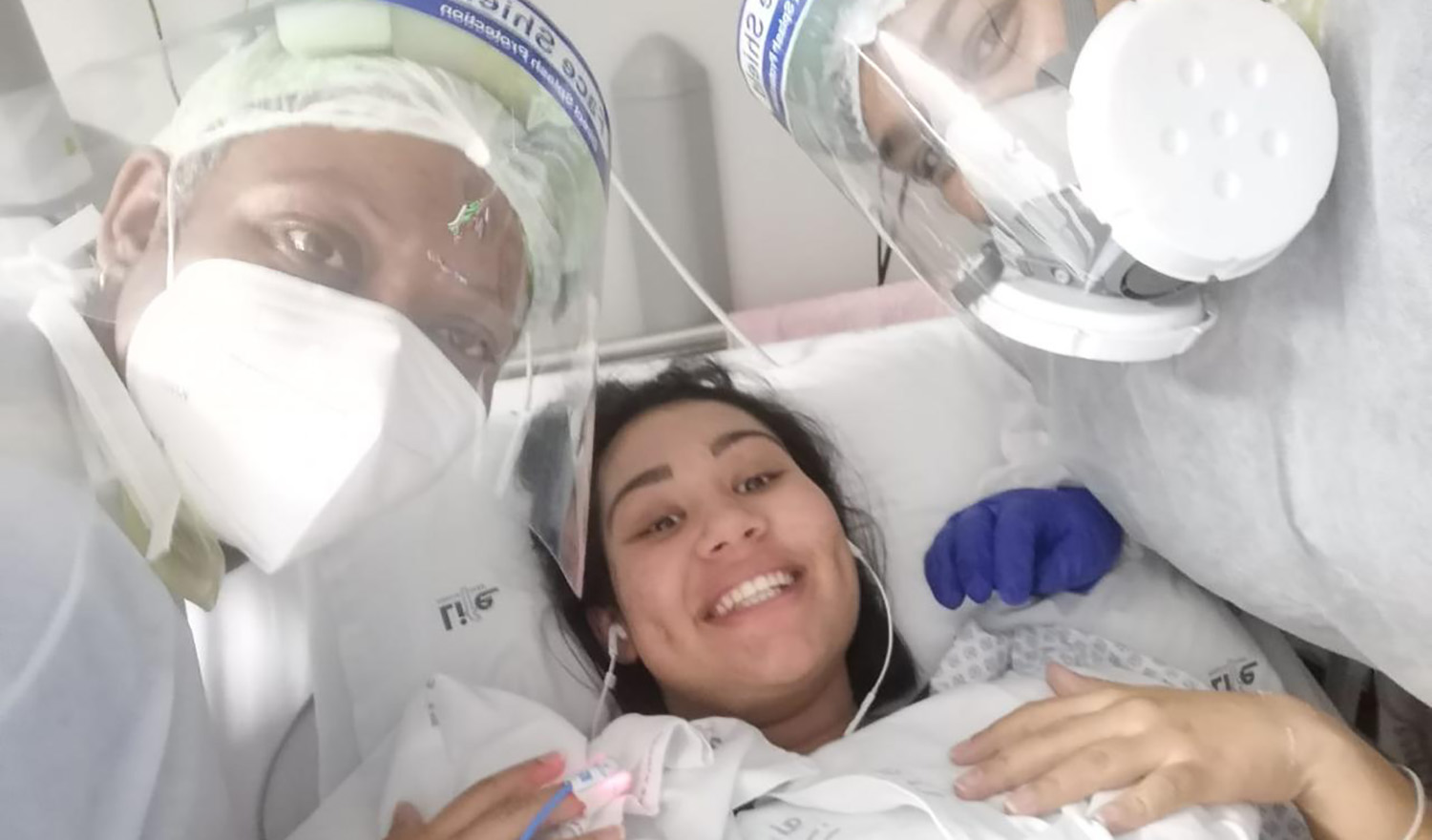 Turning the Covid-19 tide, one life at a time