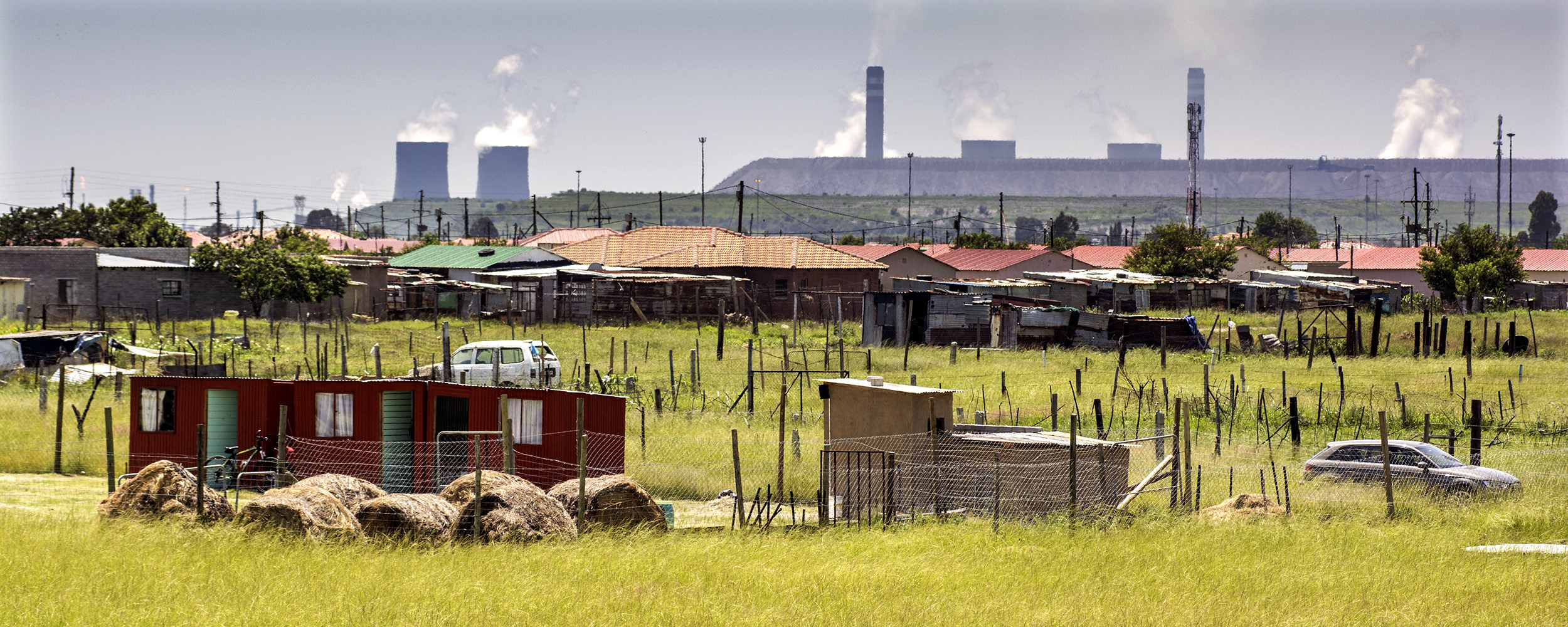 Africa’s gas bonanza may be on course to be overtaken by global net-zero drive