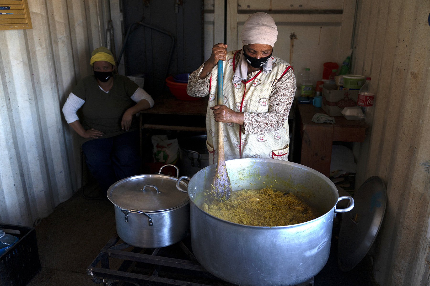 Coronavirus situation in South Africa