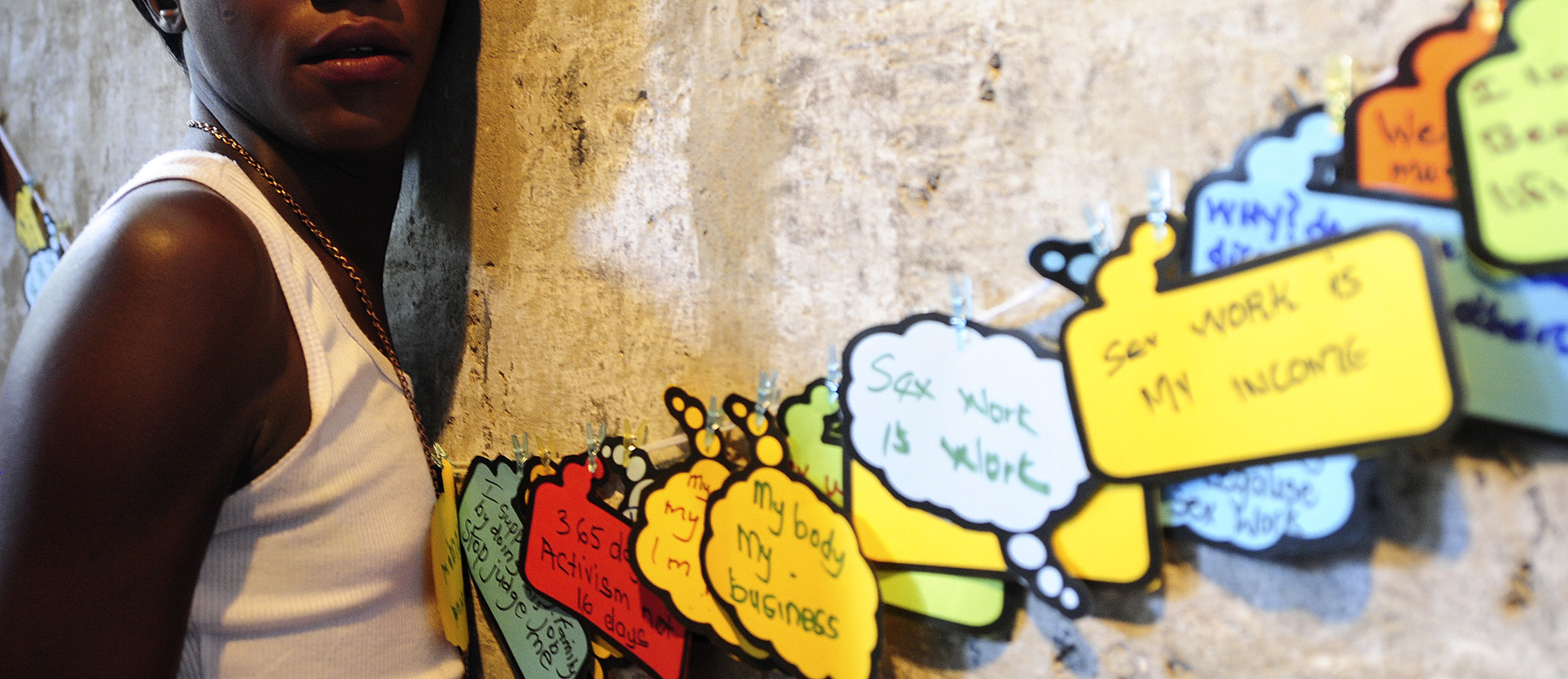 Covid-19: Sex workers say they struggle to access contraception, abortion and other services 