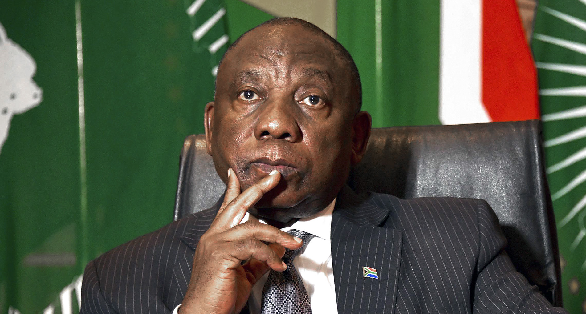 Approval rate of Ramaphosa’s handling of the pandemic linked to whether South Africans comply with regulations