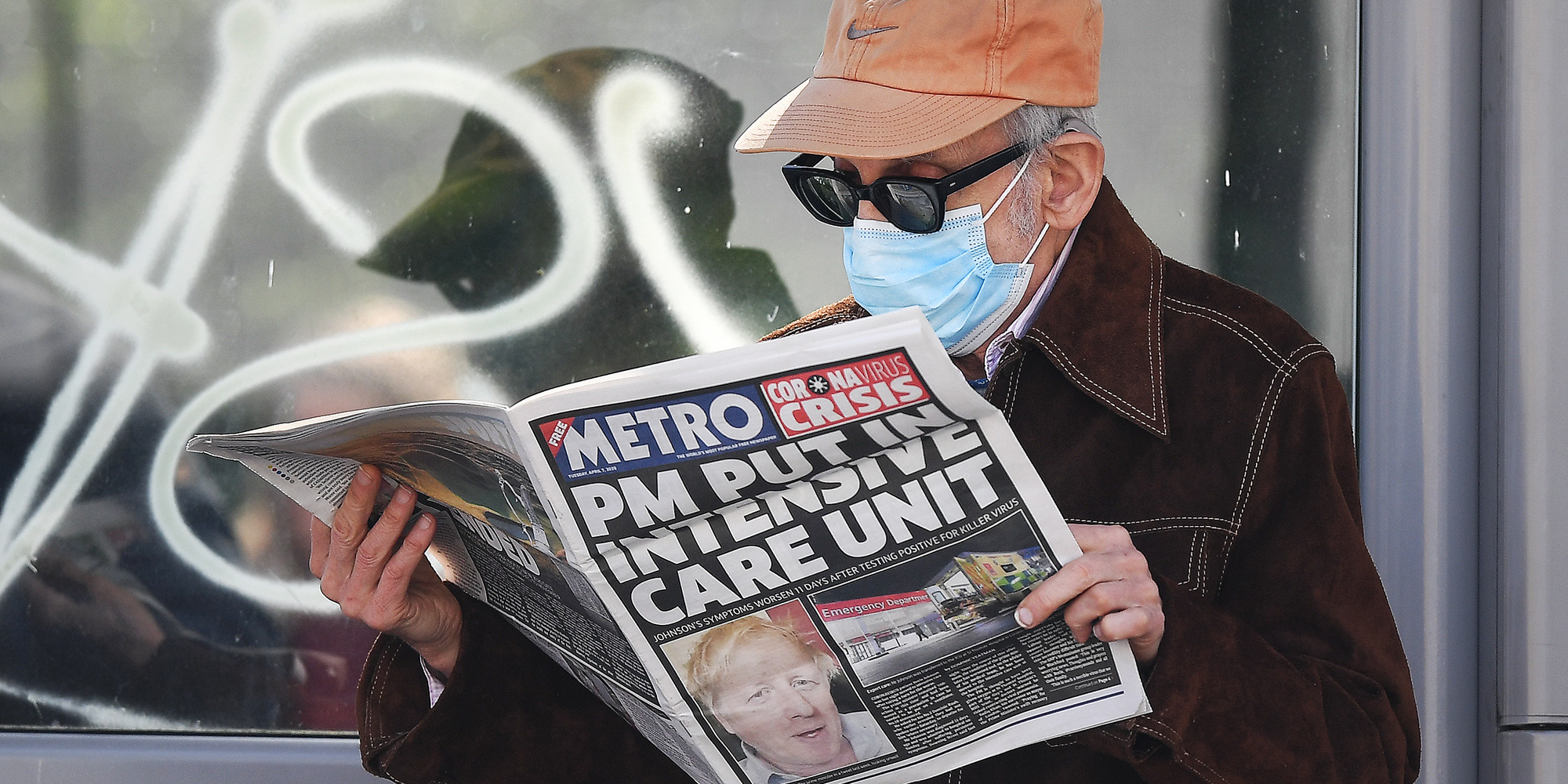 Underfunded and under pressure, Britain's NHS extends a helping hand to a country in intensive care