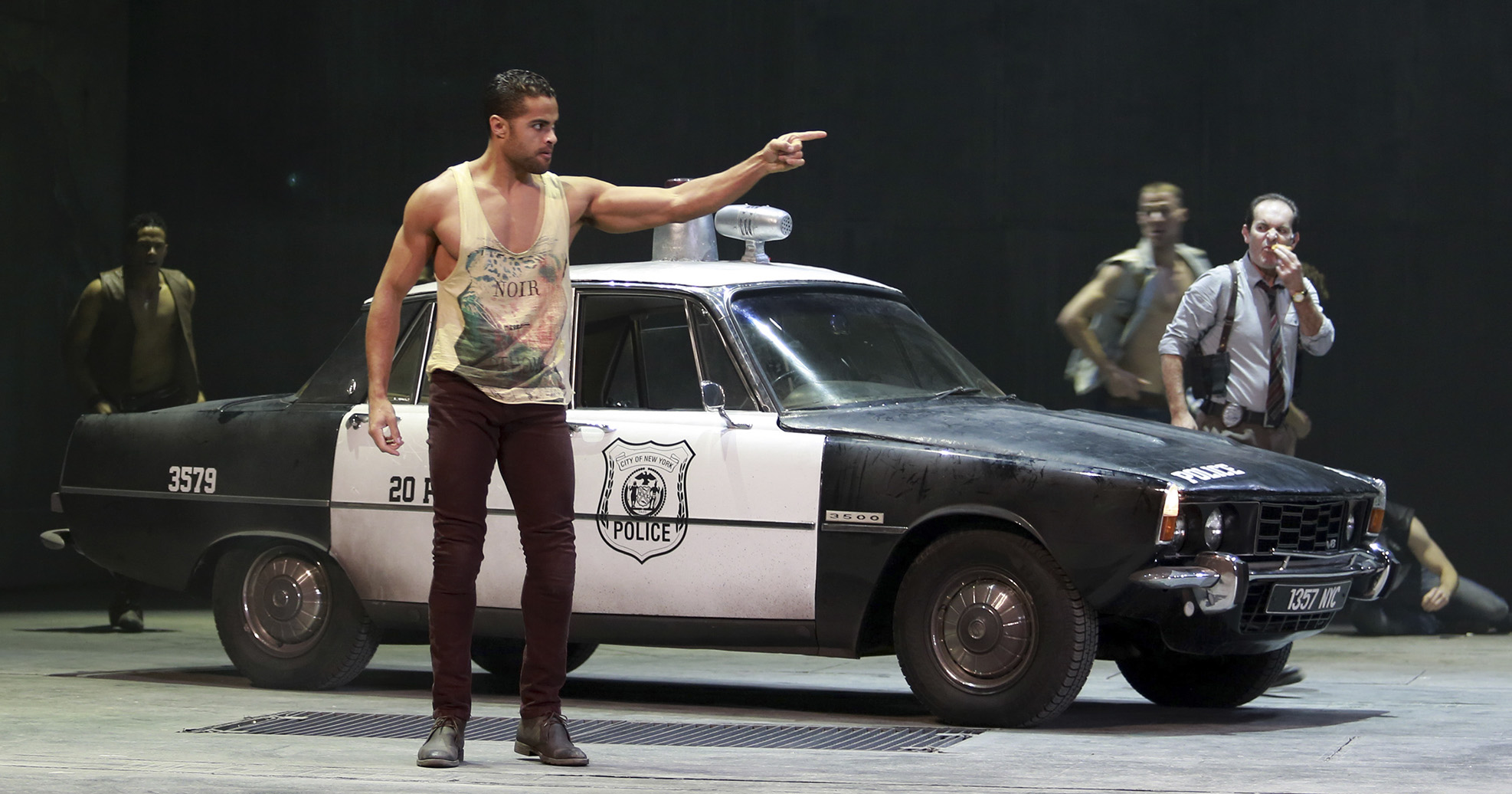 Has anyone asked what dancers need before heading for #Jerusalema?