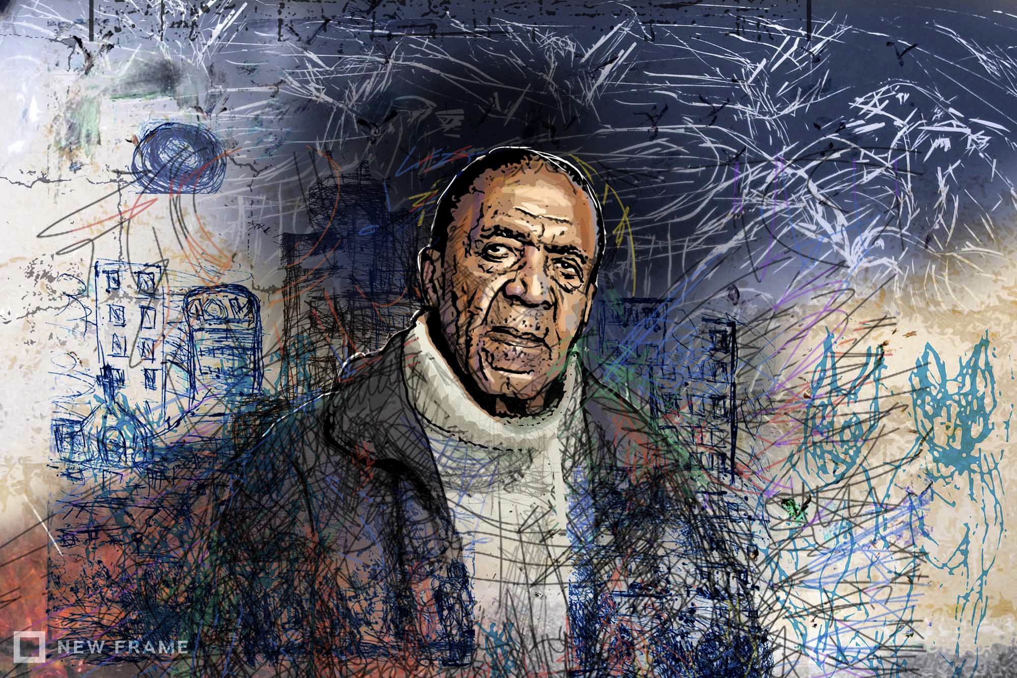 Visionaries don’t complain – they get the work done: Remembering artist David Koloane