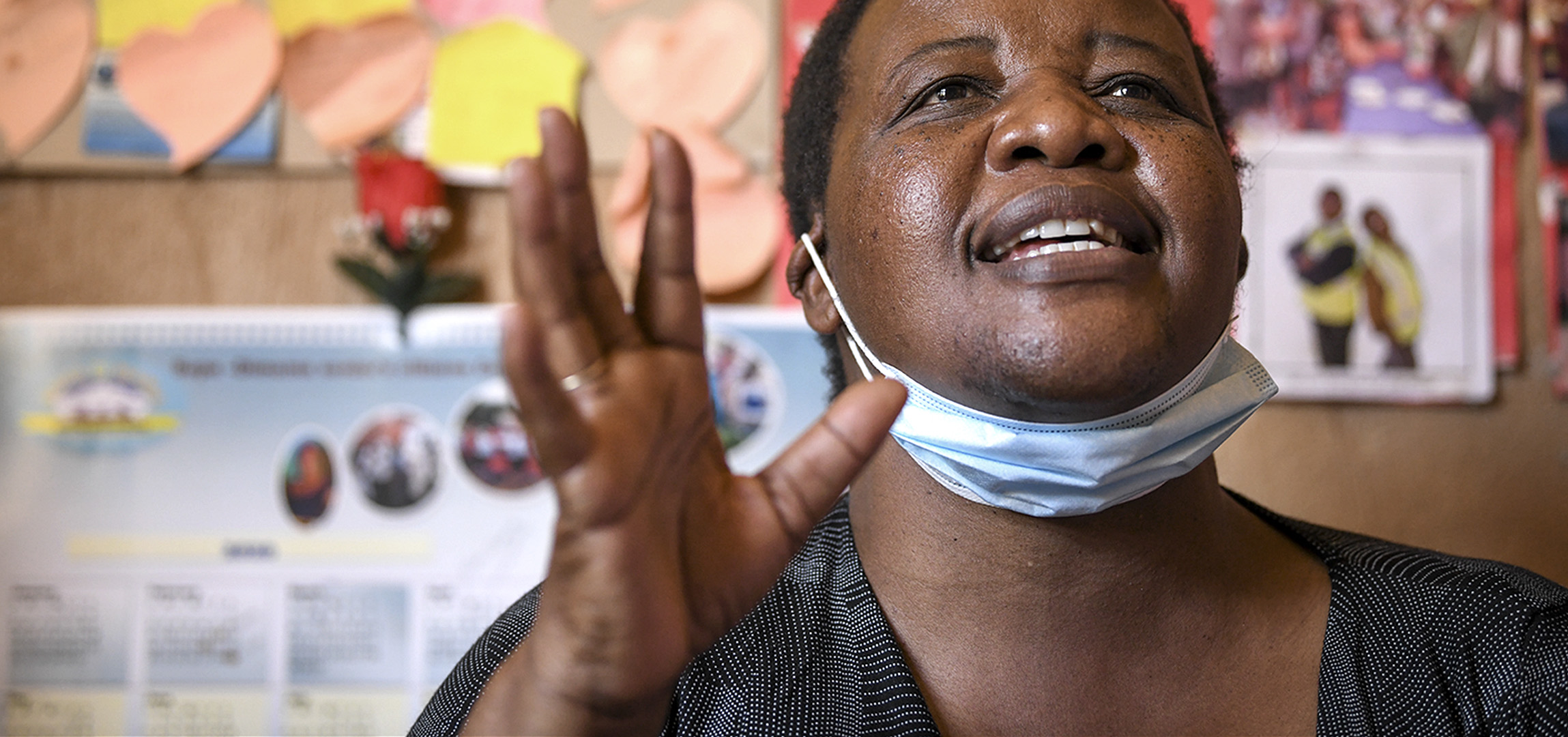 Supa Dimama Senior Citizens Centre: Love and care for the elderly