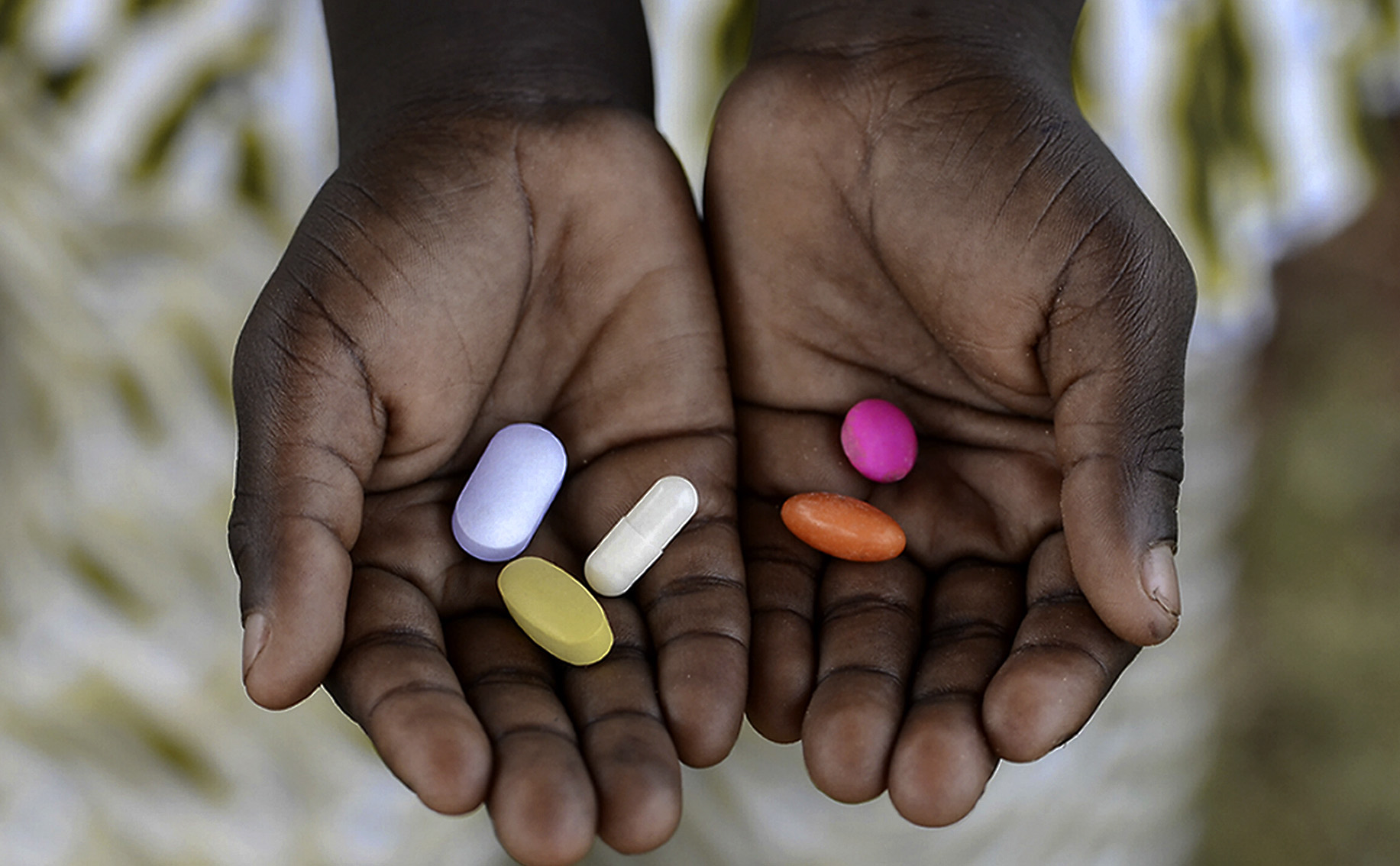 Over a million people have switched to a new HIV drug, but weight gain is a worrying side effect