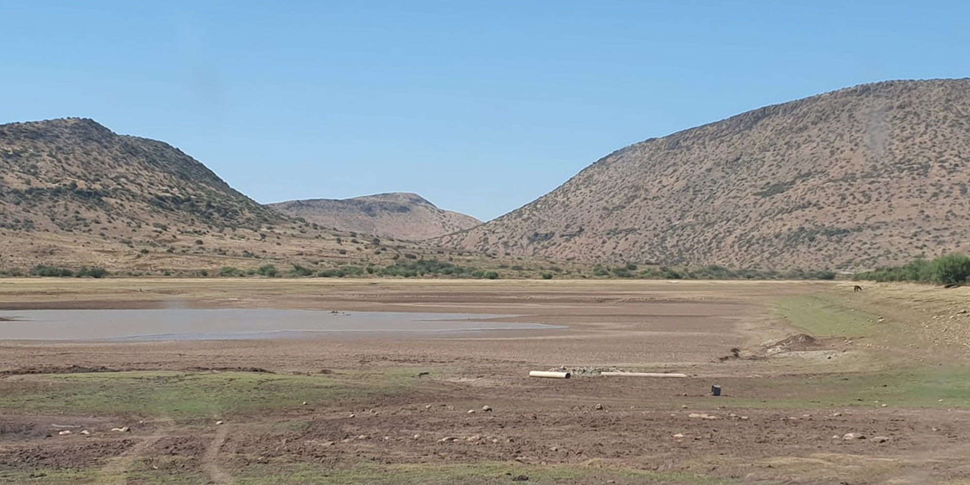 More towns running out of drinking water