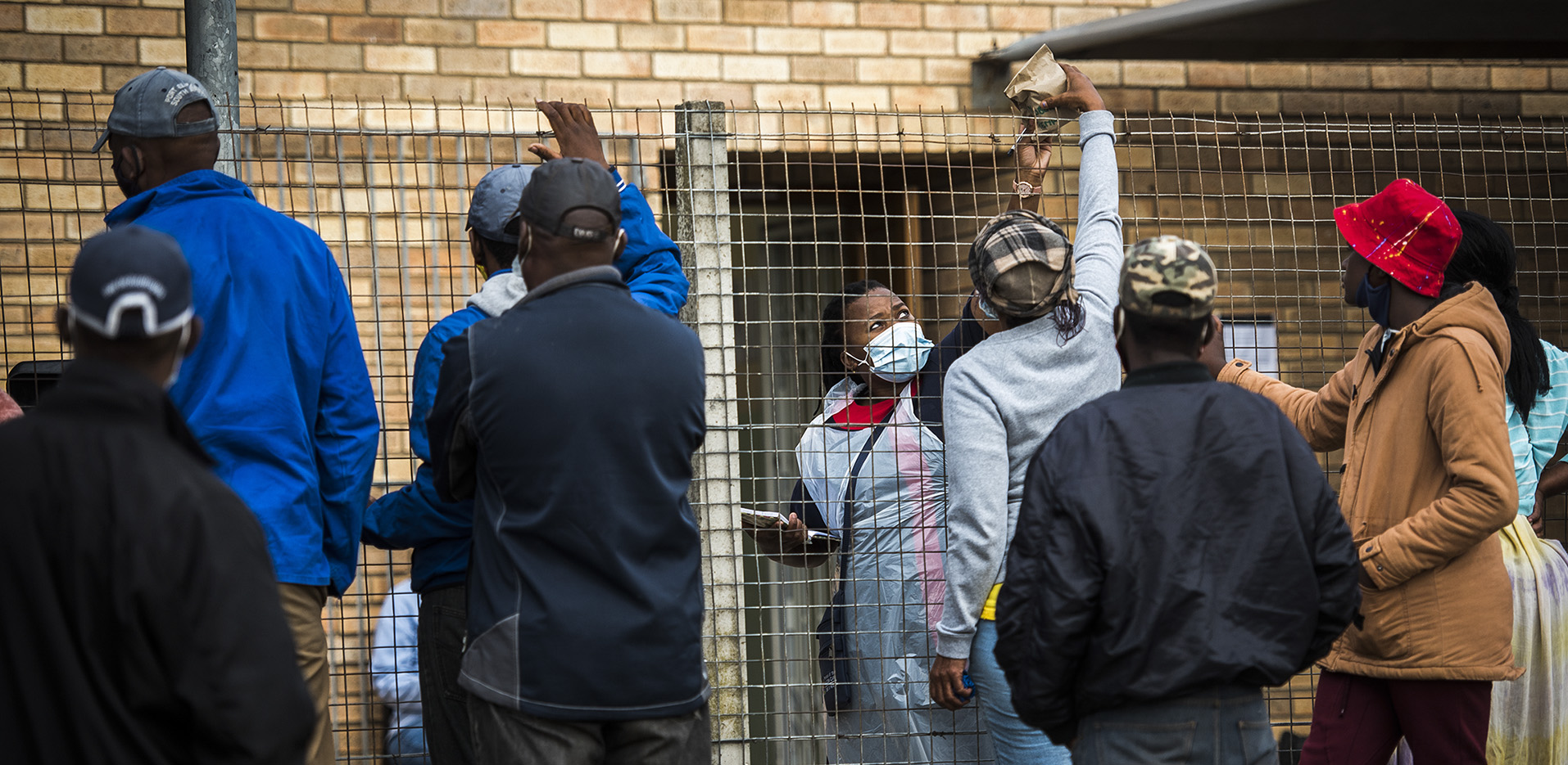 Survival of the fittest: Battle for help at Eastern Cape clinics