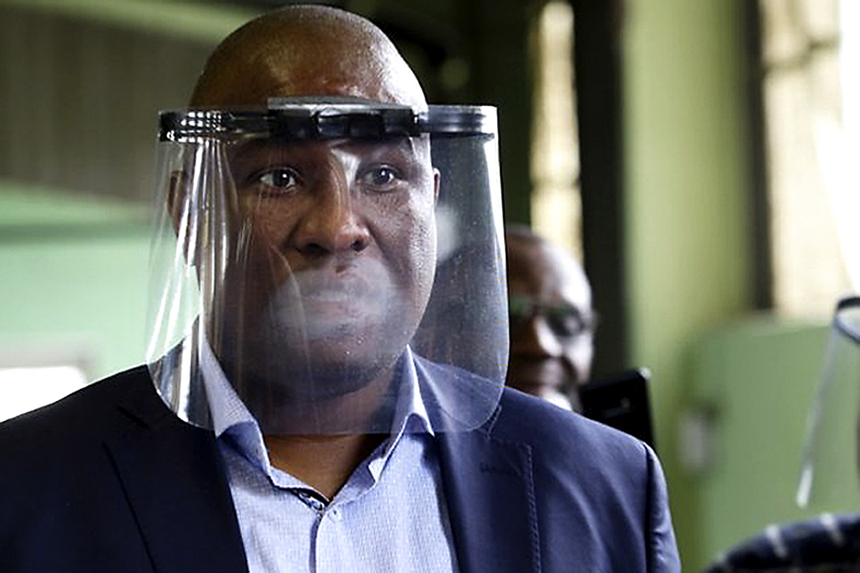 ‘Our health system has been overwhelmed’ – Eastern Cape premier calls in the army