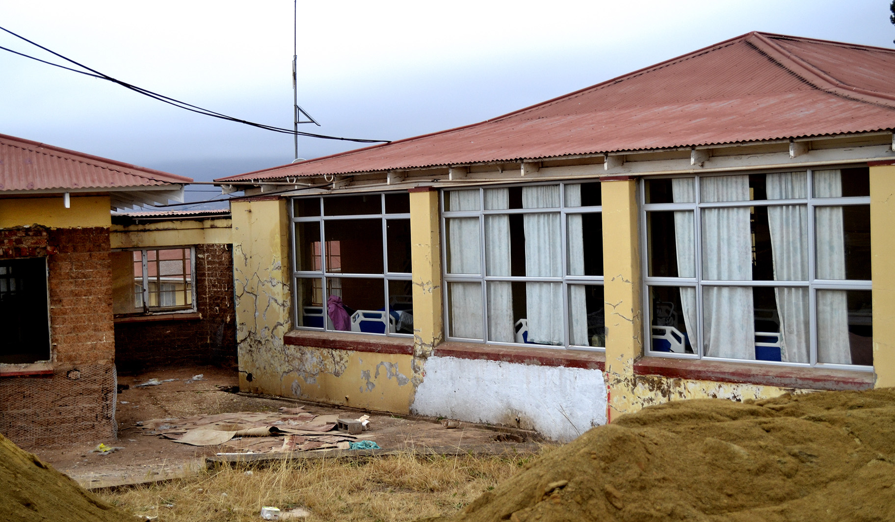 Dire conditions persist at Eastern Cape’s Mthatha General and Nessie Knight hospitals