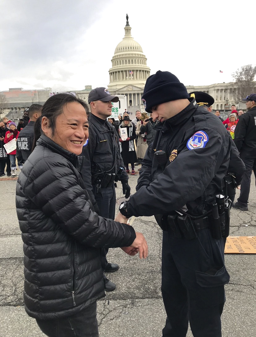 Activists Talking: Protest in a time of Climate Crisis