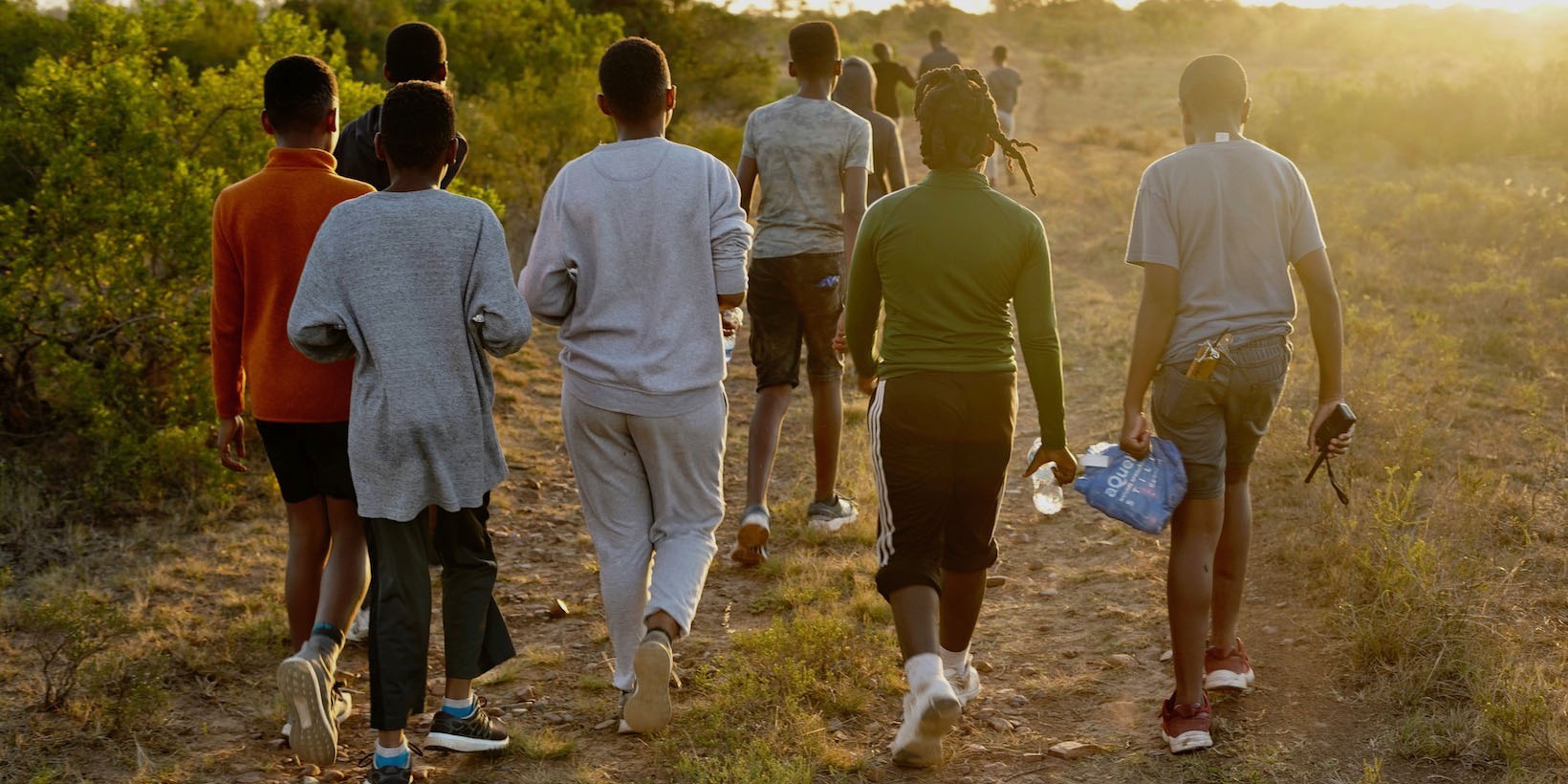 Learners get ‘cold reception’ after 260km walk for better education