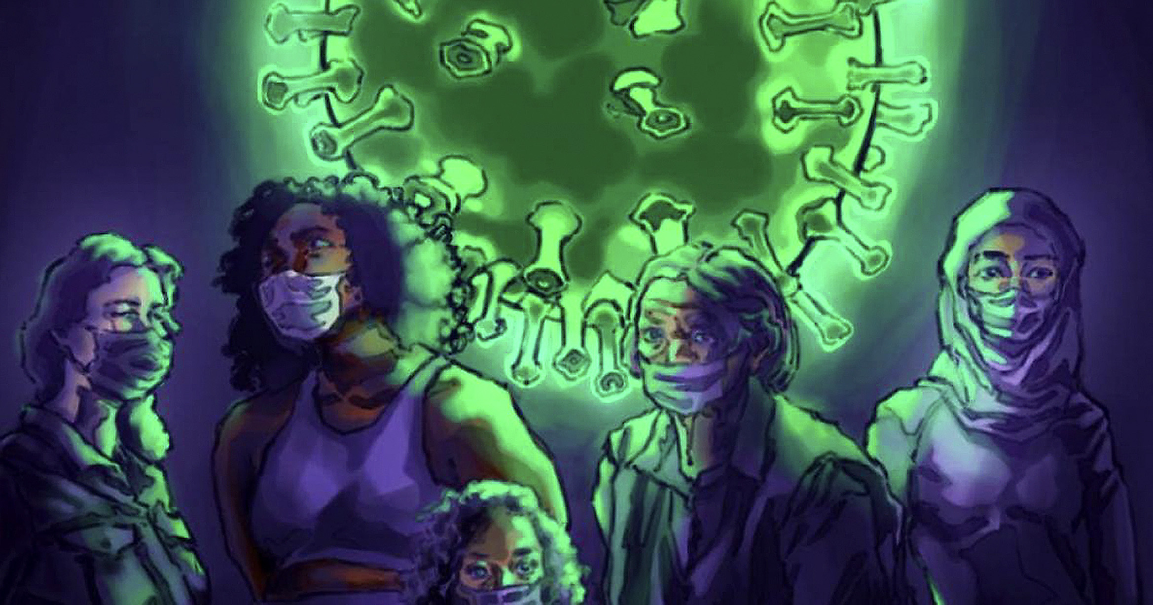 Commonwealth Foundation: Women disproportionately affected during emergency situations like Covid-19