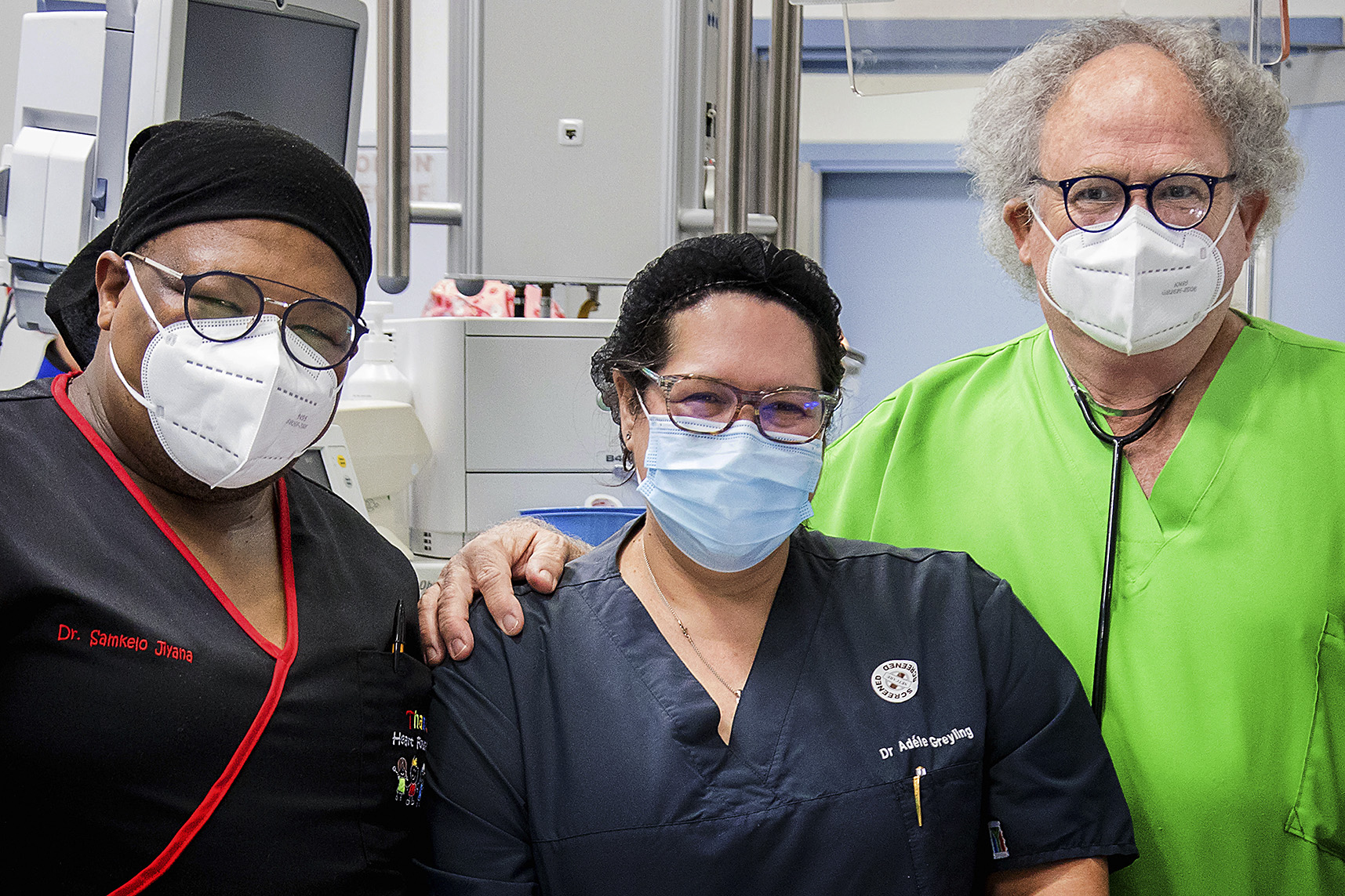 Young heart patients get their miracle in the Eastern Cape