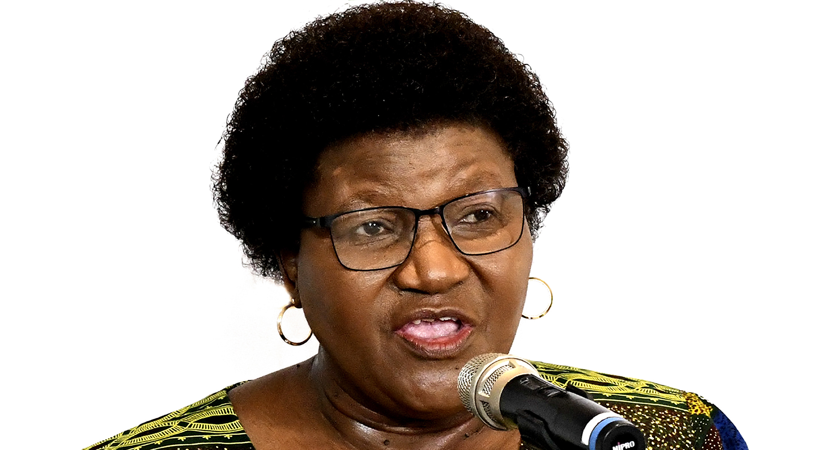 Eastern Cape Health MEC Sindiswa Gomba temporarily replaced as she fights Covid-19
