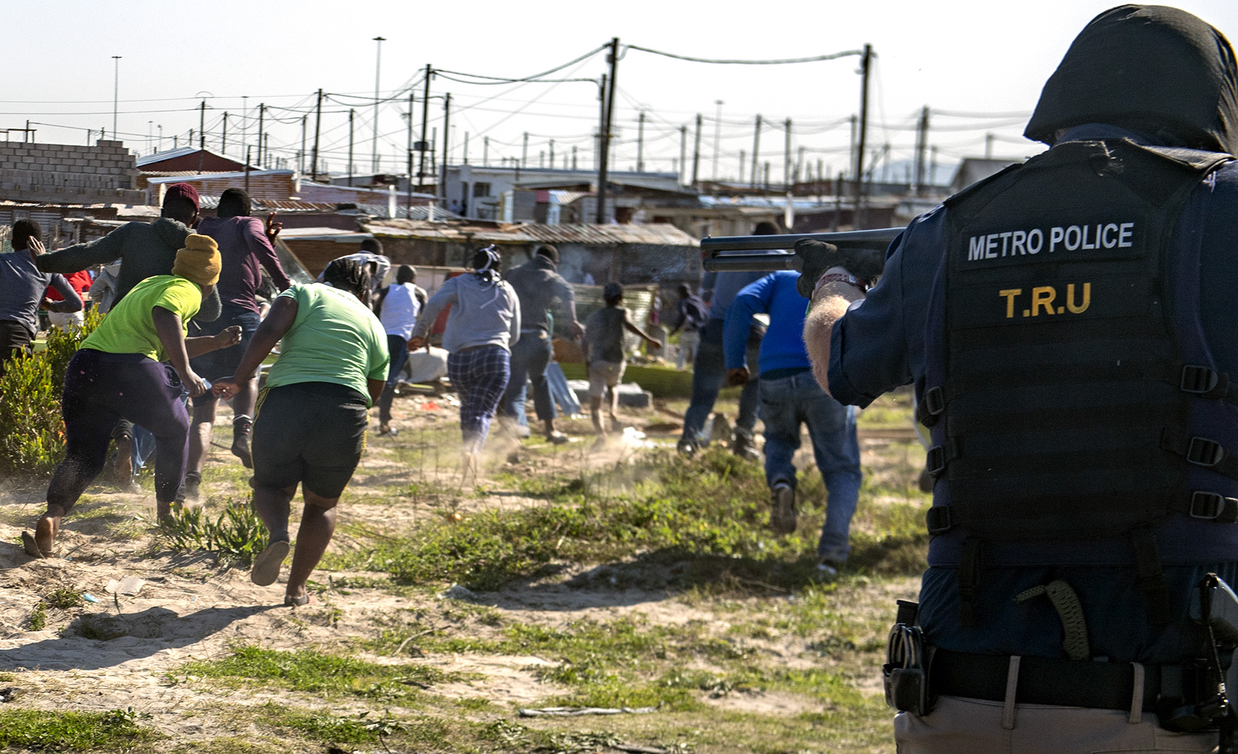 Right of reply: Why the City of Cape Town’s actions are racist