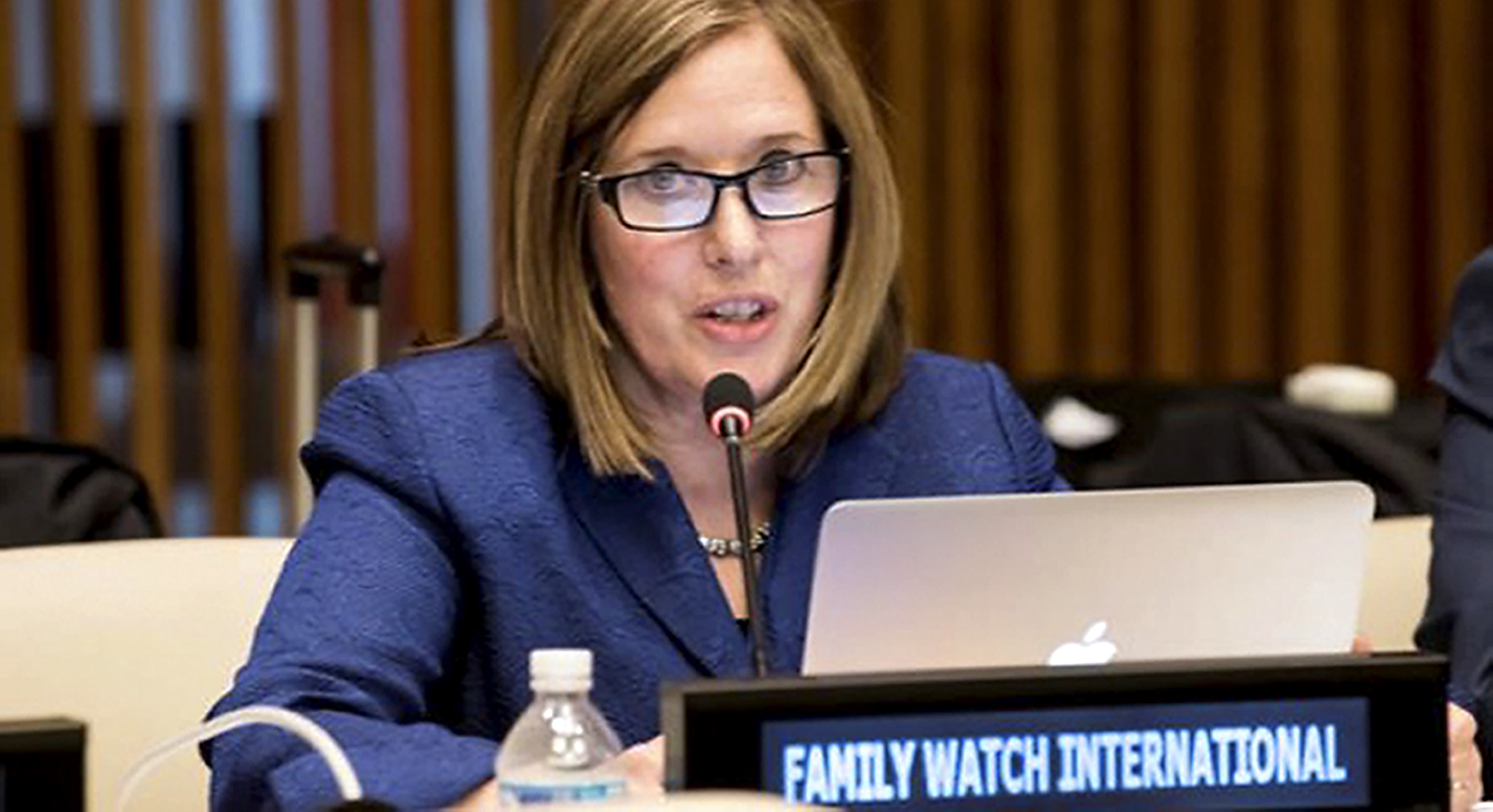 American Christian right group hosts anti-LGBT training for African politicians