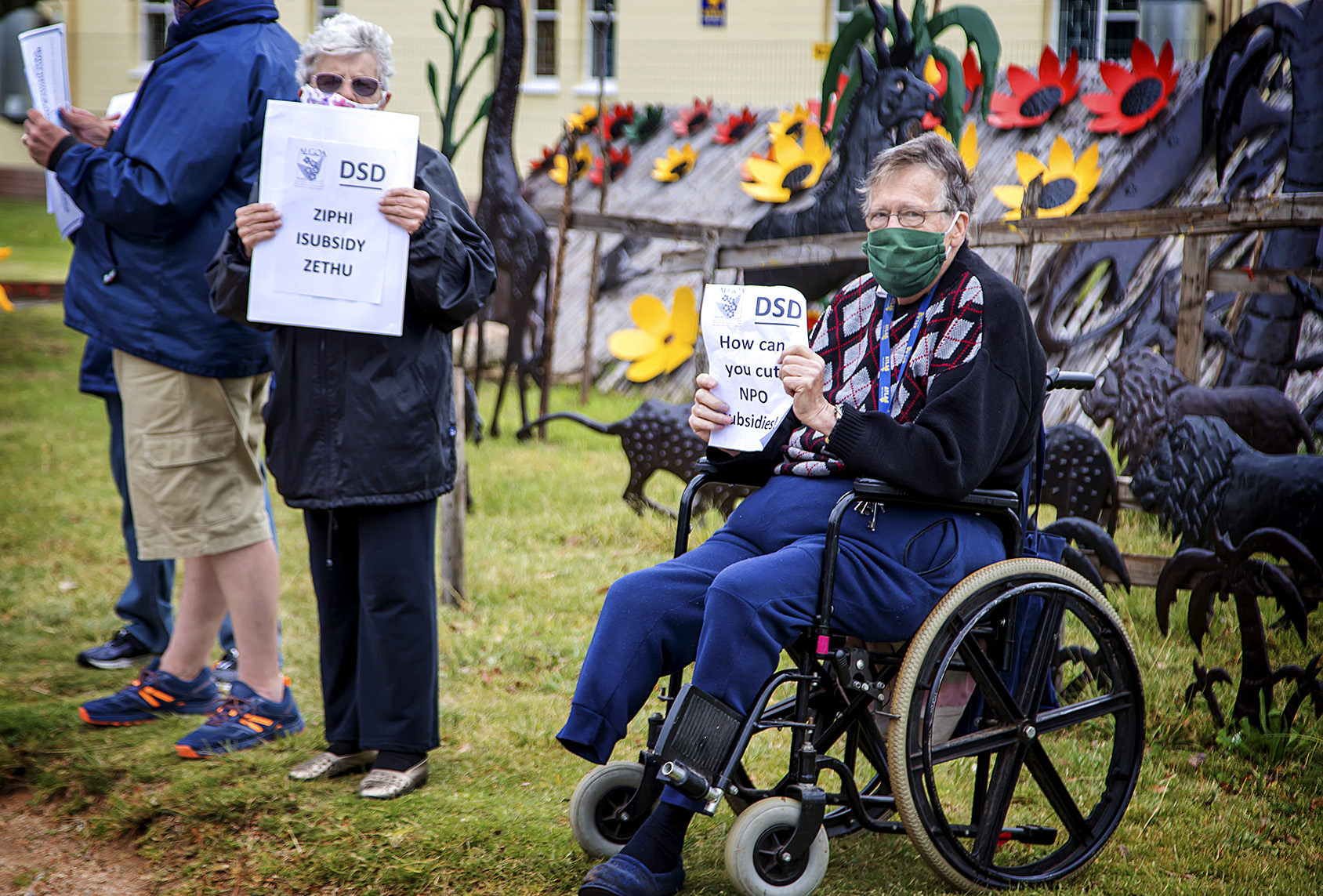 Regrettable, vexatious, futile: Judge overturns government decision not to pay for elderly care during lockdown