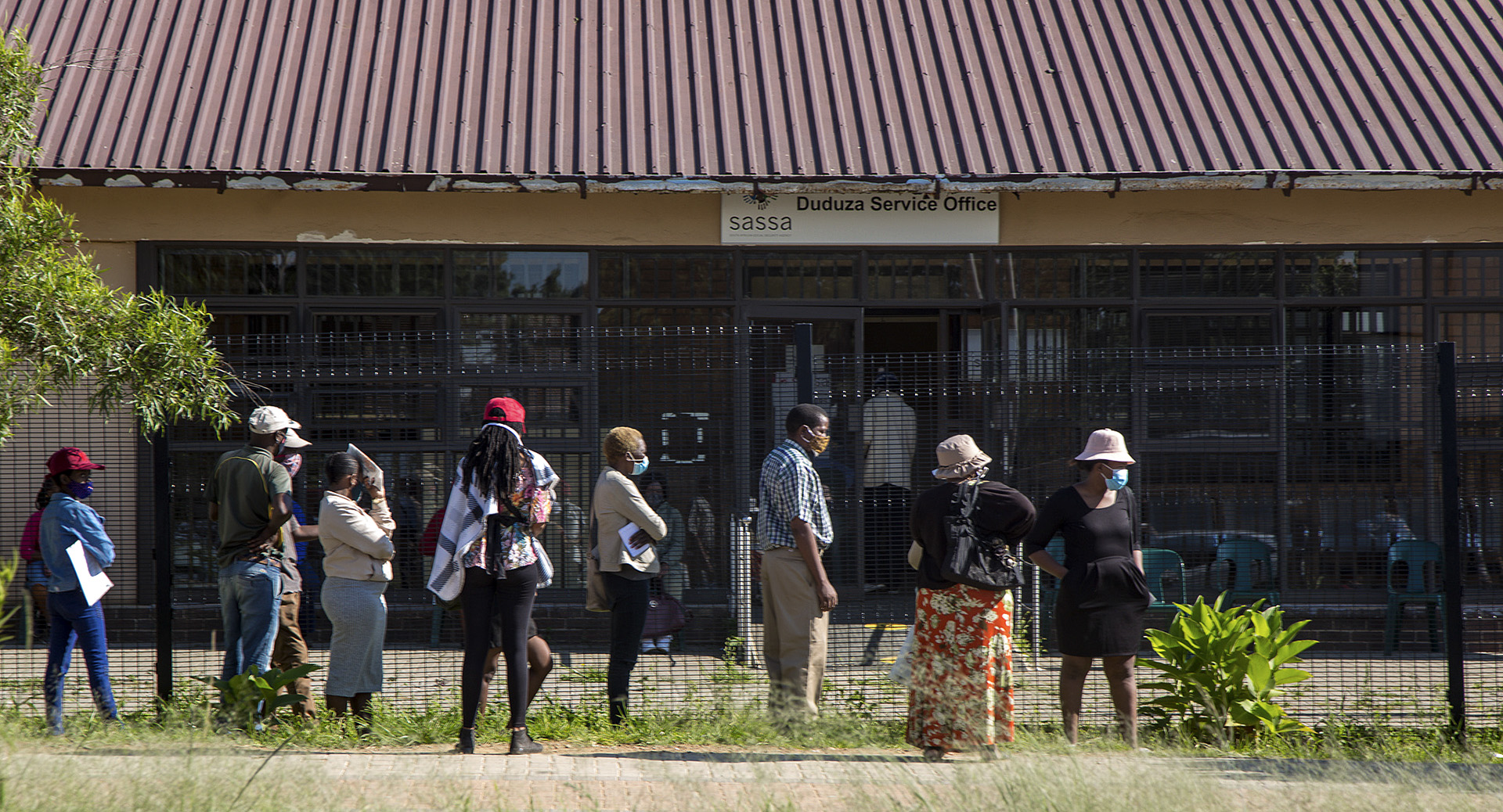 South Africa must ascertain how social grants can alleviate the gruesome threesome of poverty, unemployment and inequality