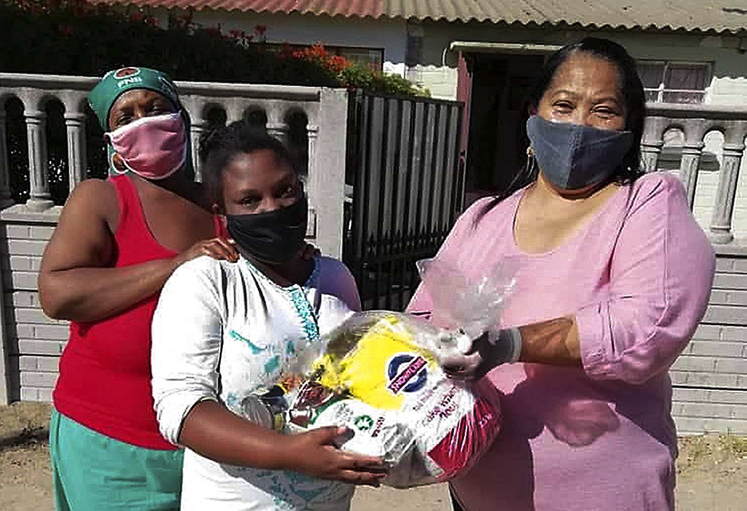 ‘A South Africa without hunger is possible’