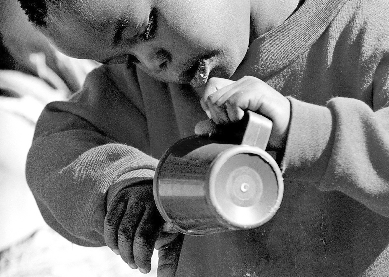 A broken system: The hunger crisis plaguing South Africa