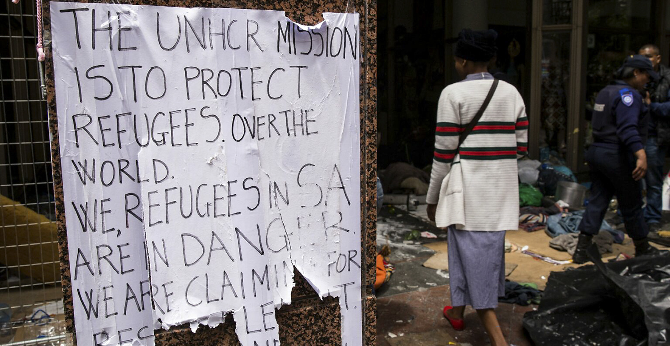 Foreign nationals speak out on unfair health treatment