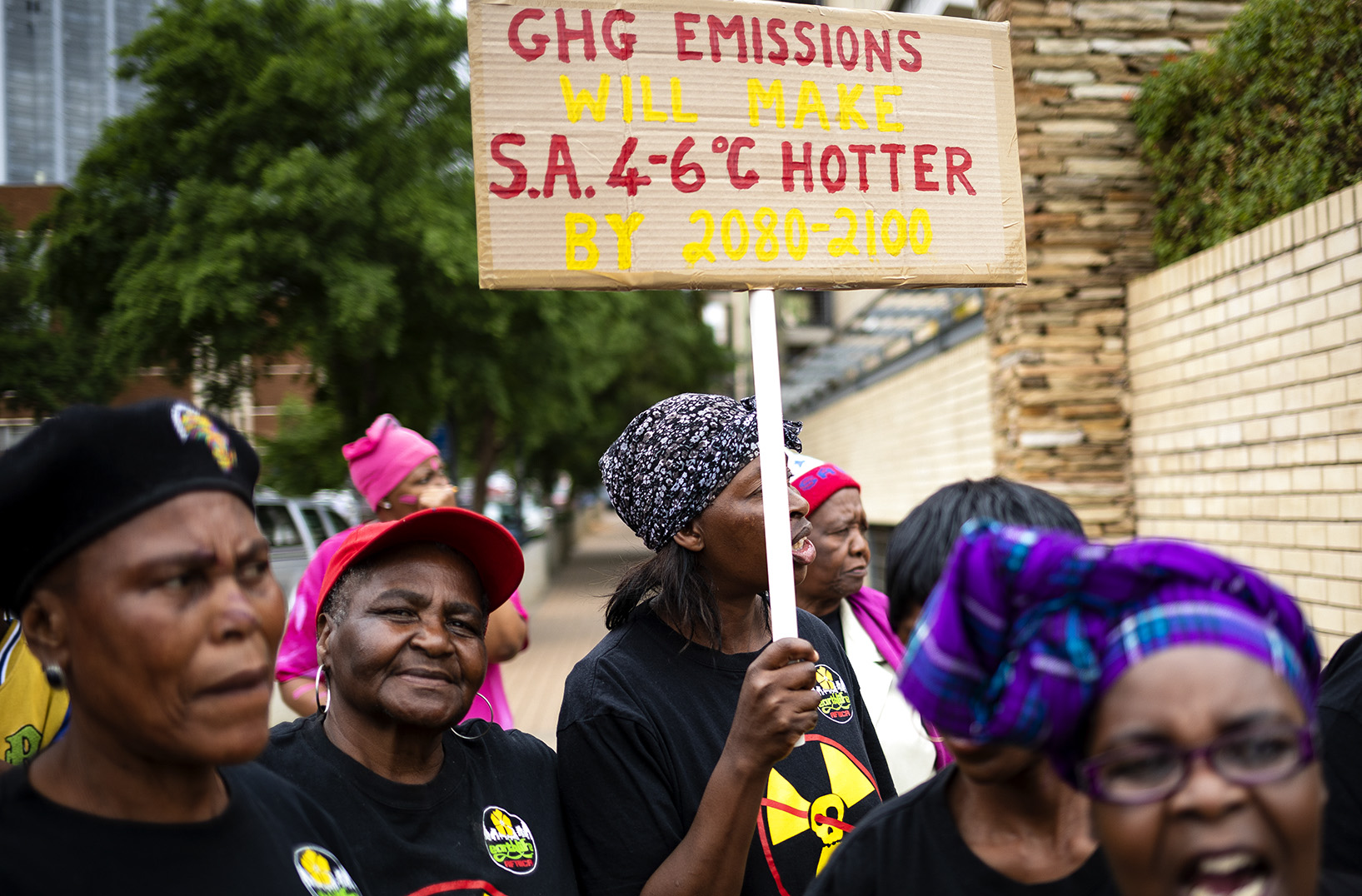 Activist ‘university’ teaches ways of combating the environmental crisis – and it’s free