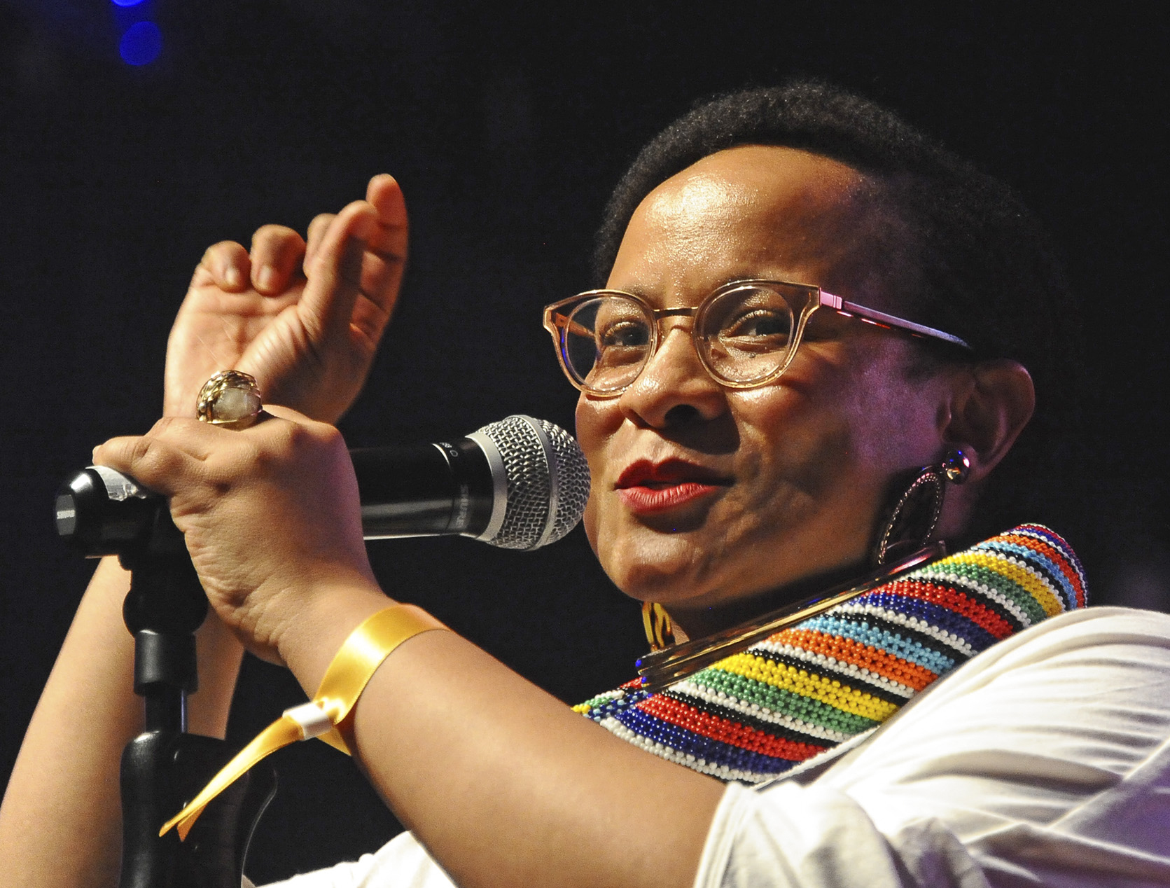 Friday Activist: Lebo Mashile