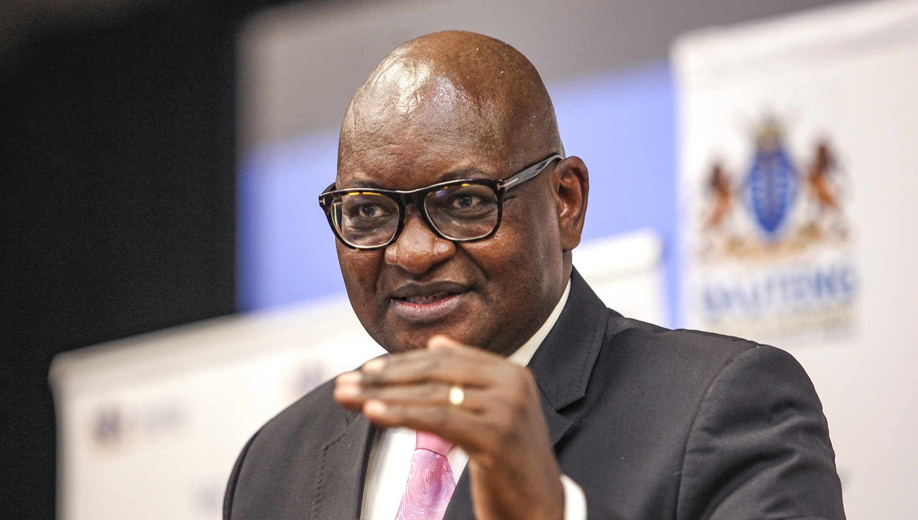 David Makhura confident Gauteng will bounce back from the impact of Covid-19 storm