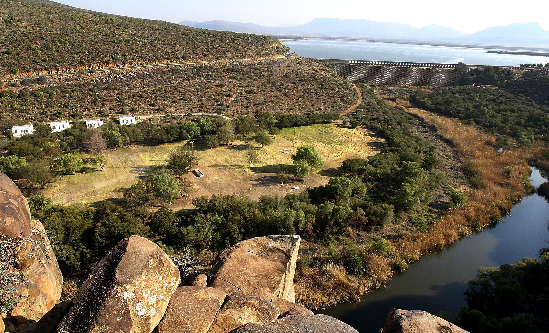 Dispute over Graaff-Reinet drought grant millions as mayor insists the money did not disappear