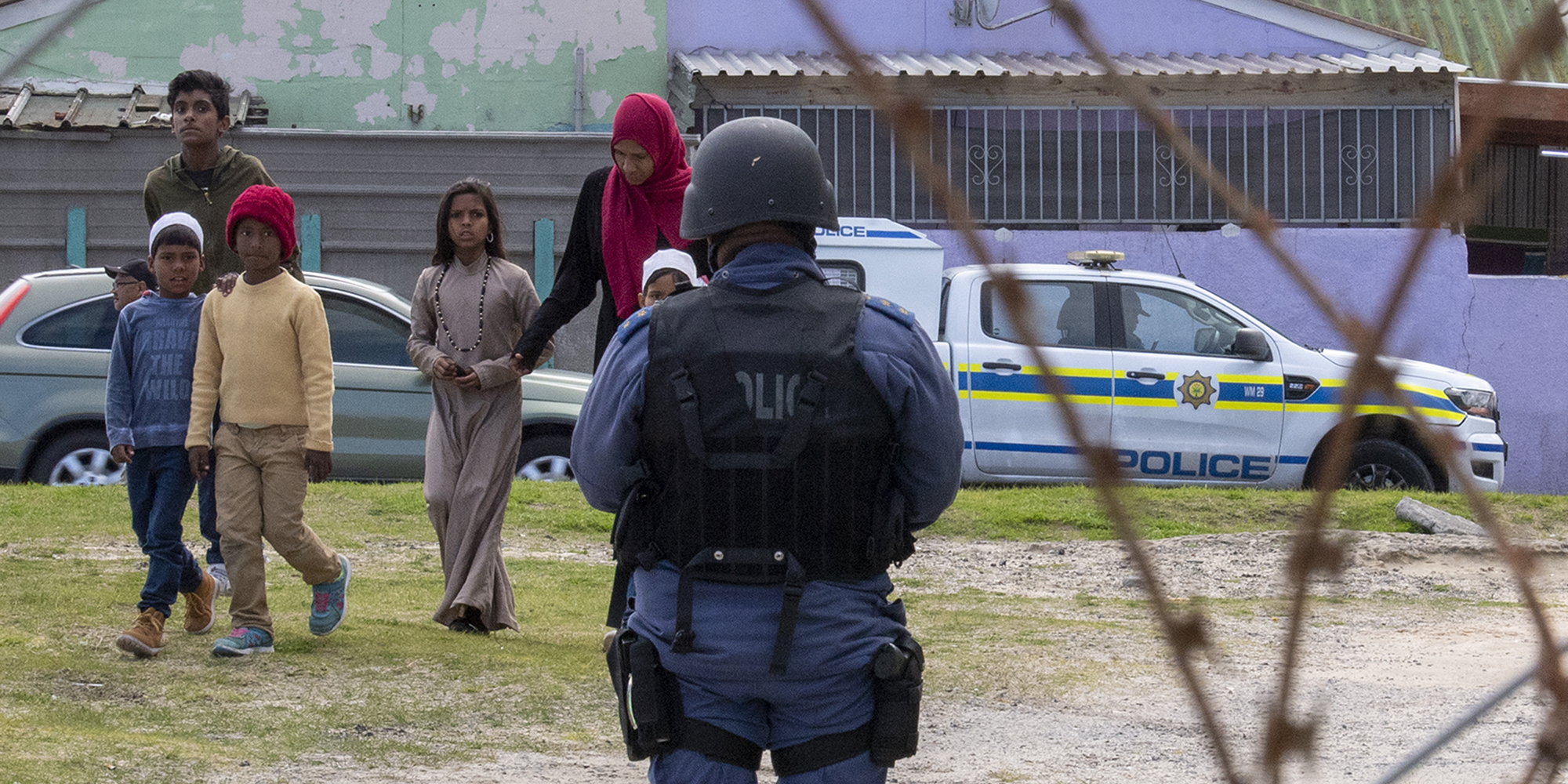 The heartbreak of the Cape Flats