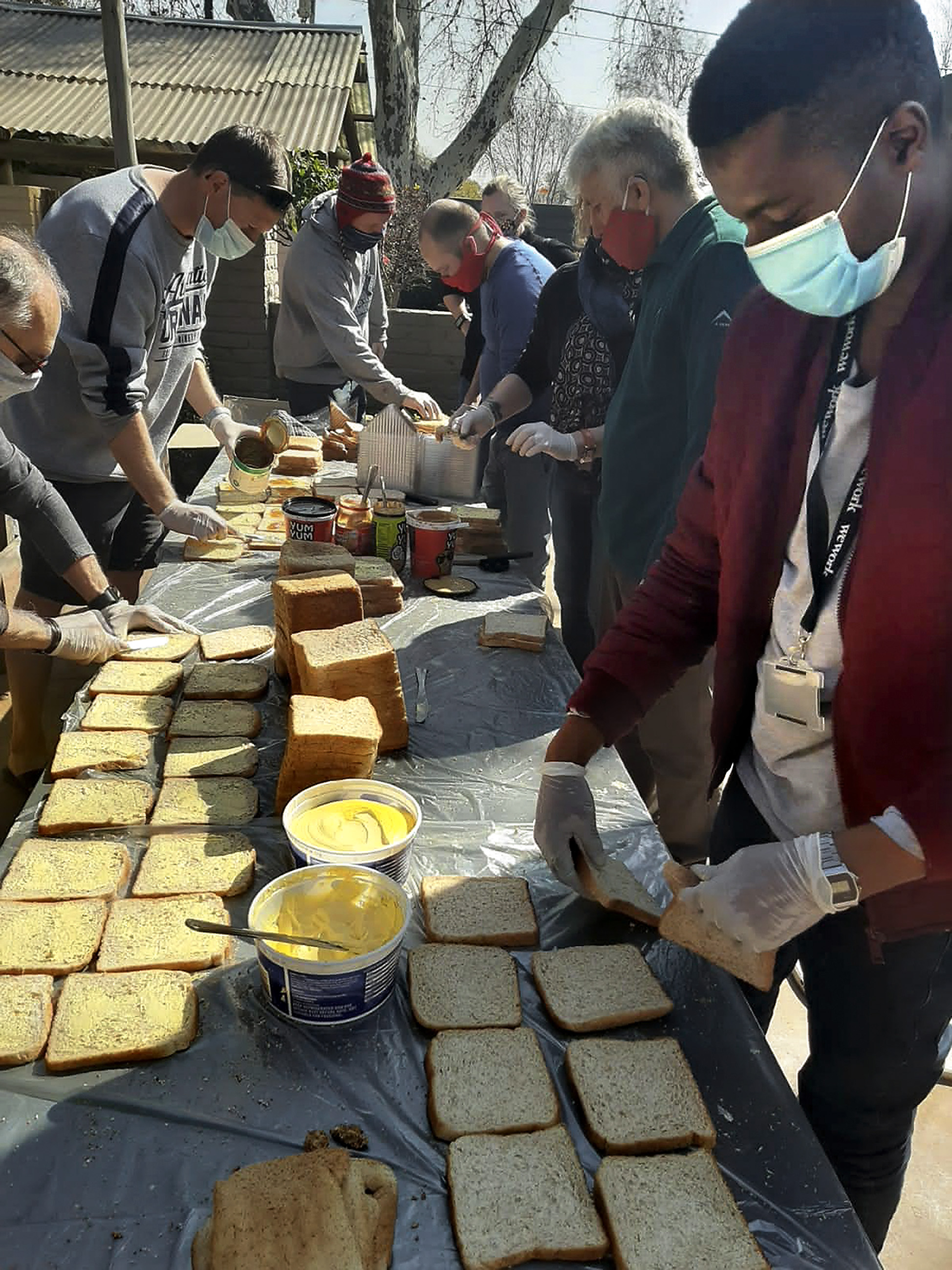 Gauteng’s community action networks saved lives in a crisis — now it has to prepare for the long haul