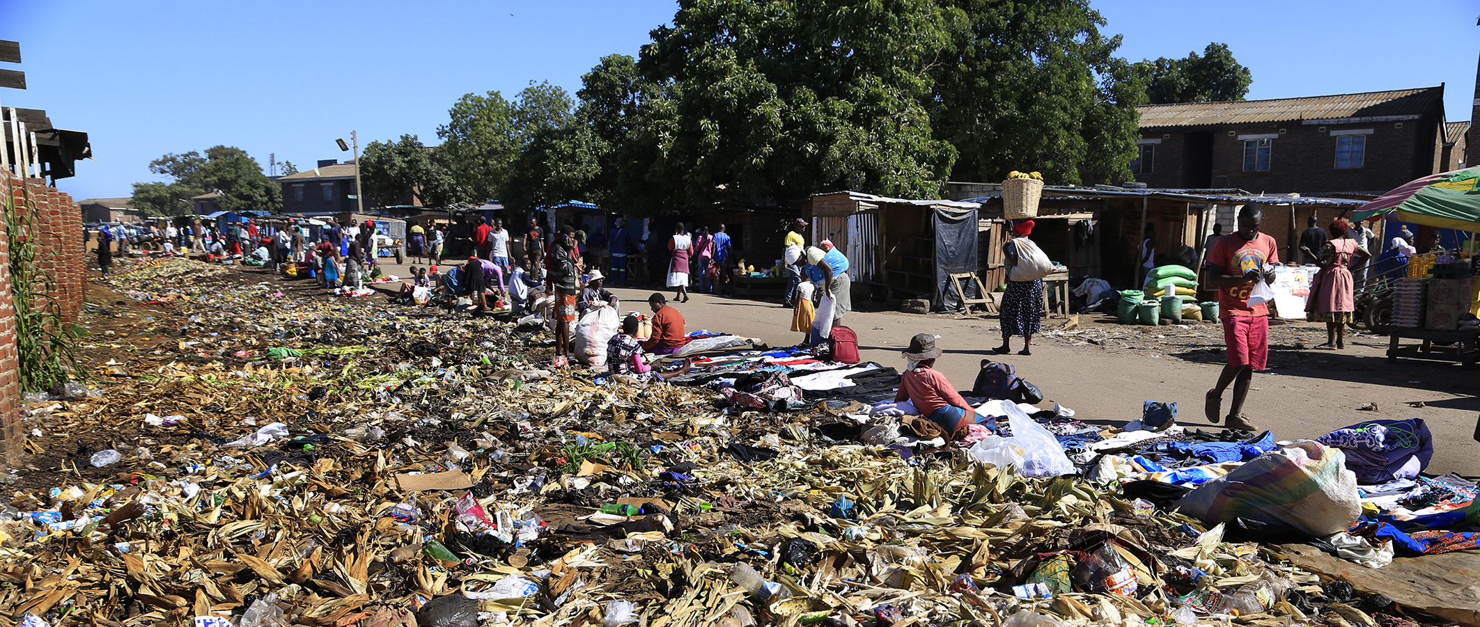 Lost generation: Zimbabwe’s ghetto youth and the scourge of the Covid-19 economy