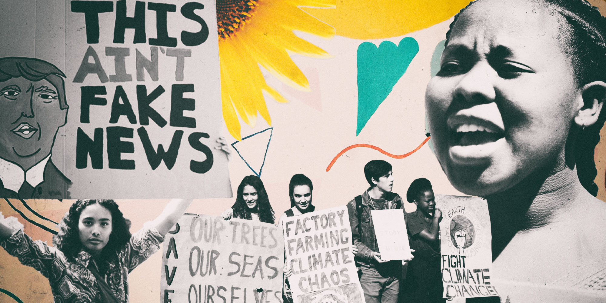 SA to join the rest of the world in striking for a future