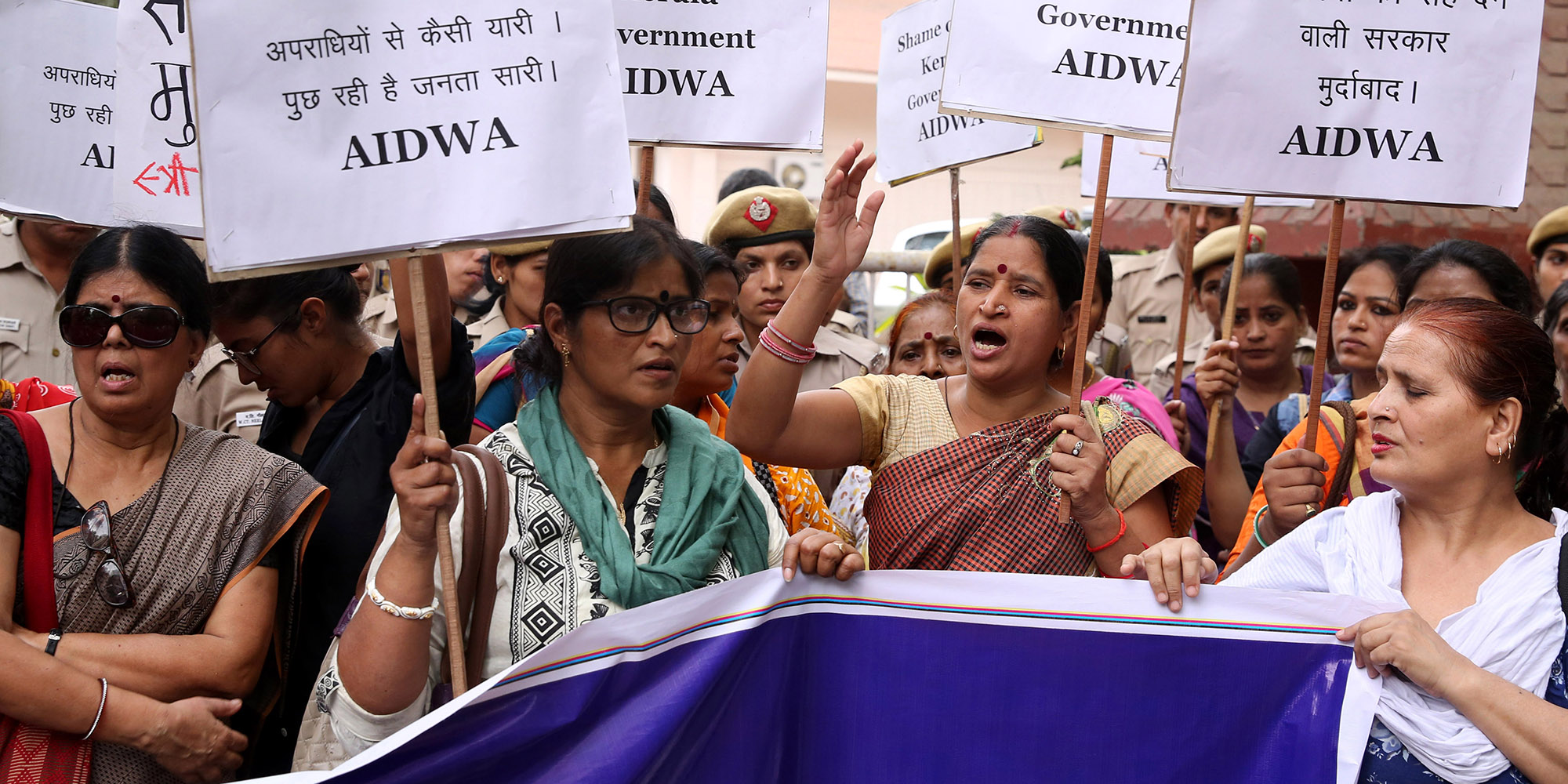 Democracy as a transitional compass: Women’s participation in South Africa and Kerala, India