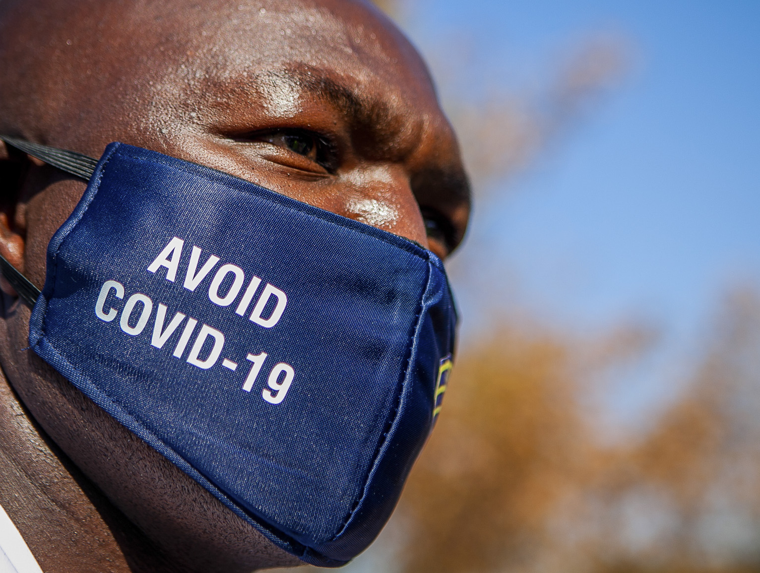 We can stop Covid-19 – but we need a ‘grand bargain’ for mask wearing