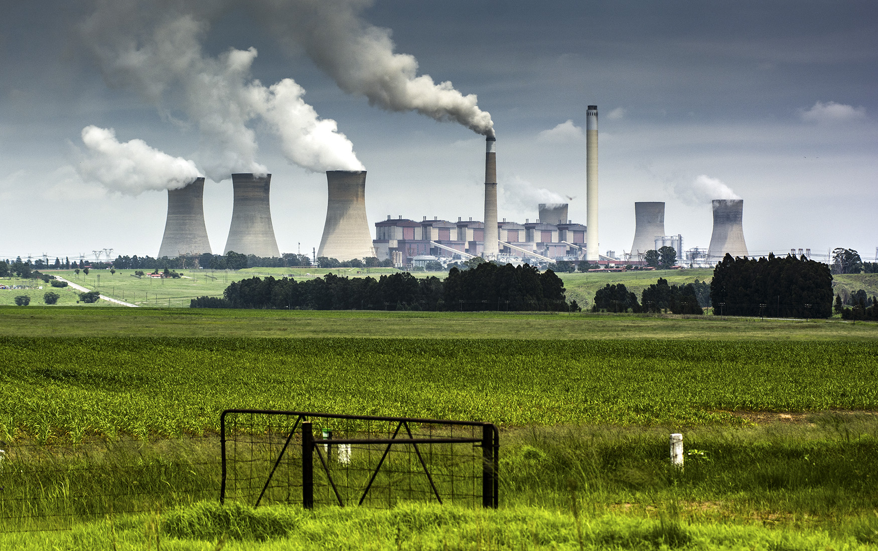 South Africa in a low-carbon world: Trade green or trade not