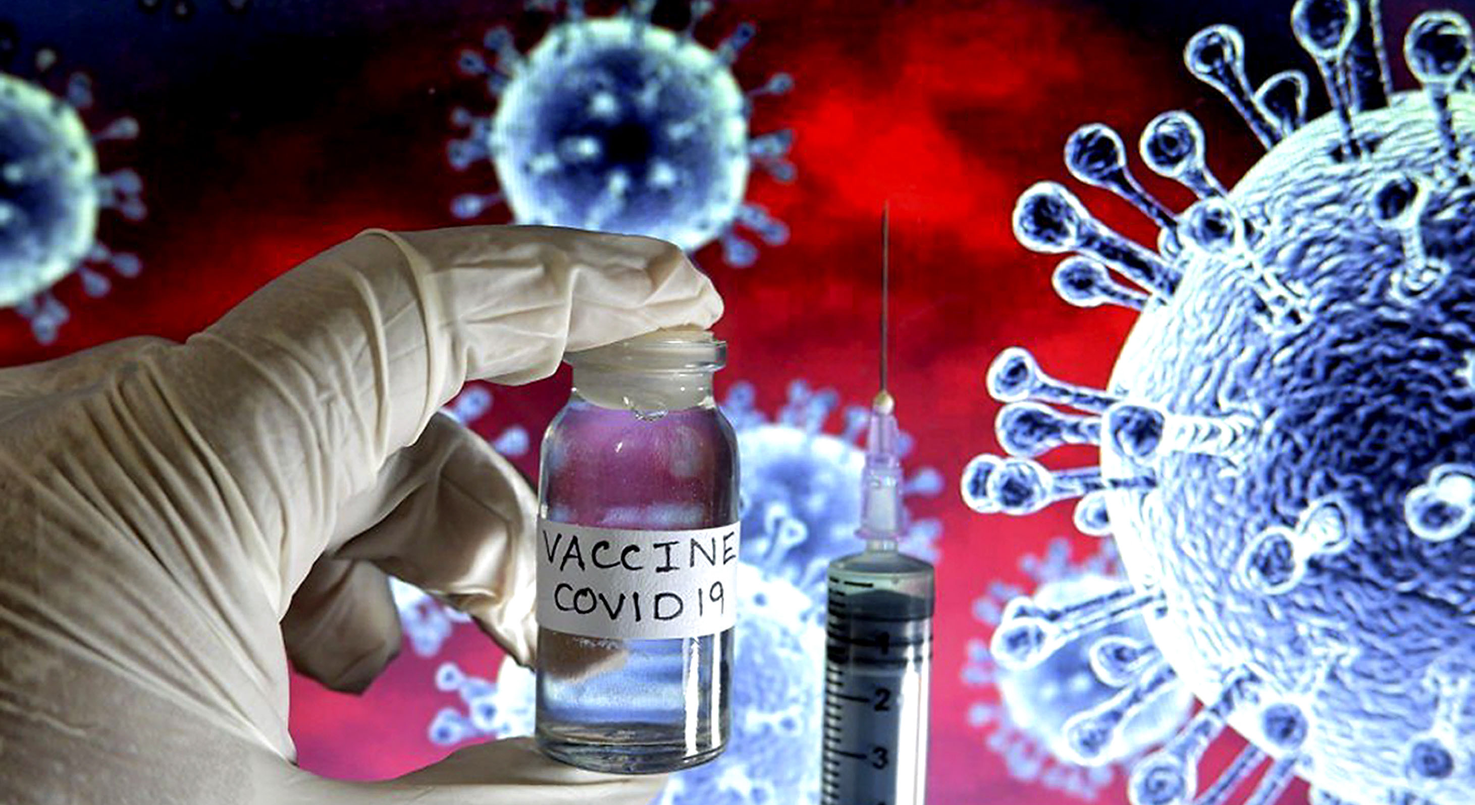 All you should know about where we are with Covid-19 vaccines