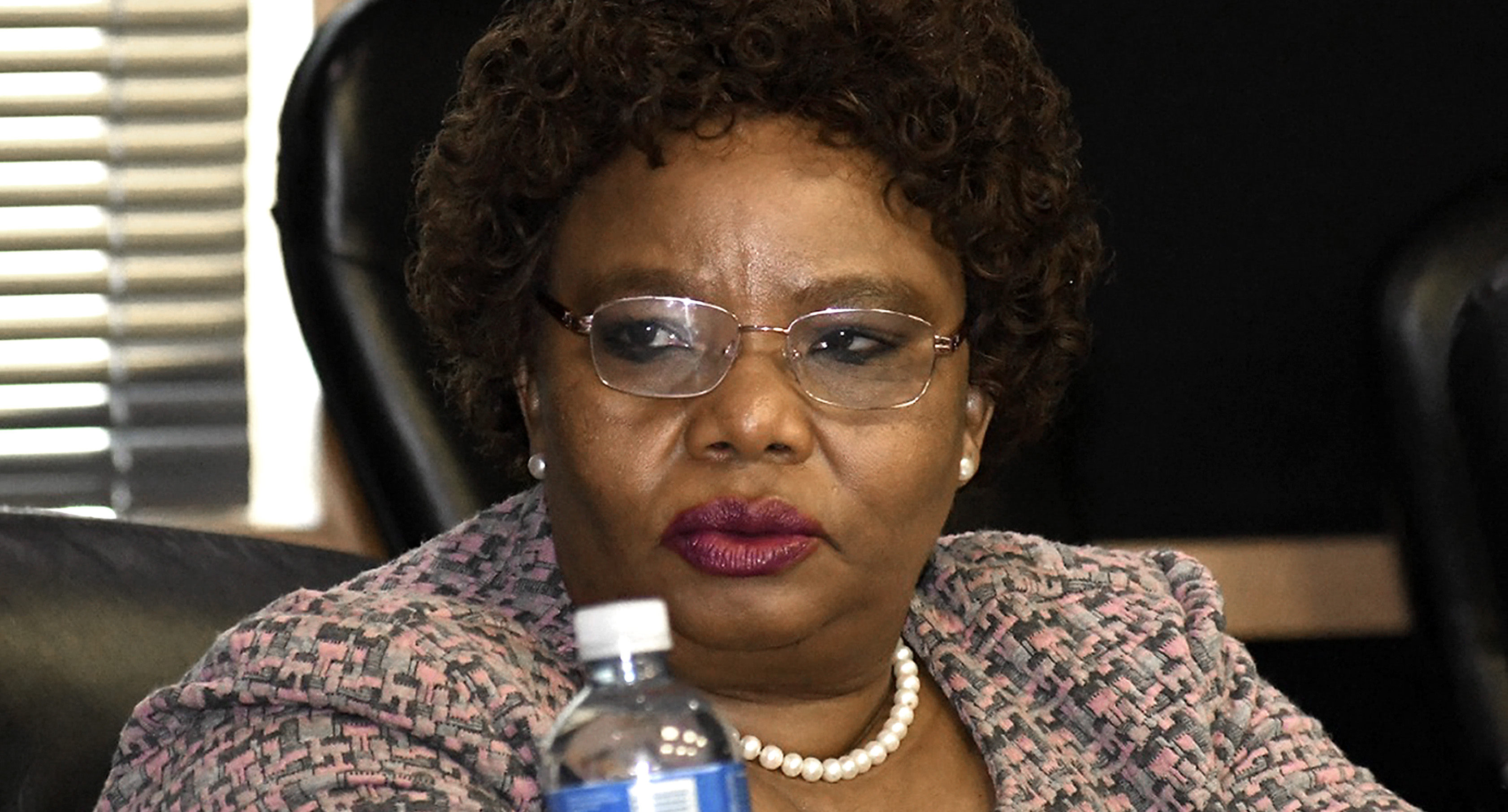 Social Development head suspended on eve of contempt of court application