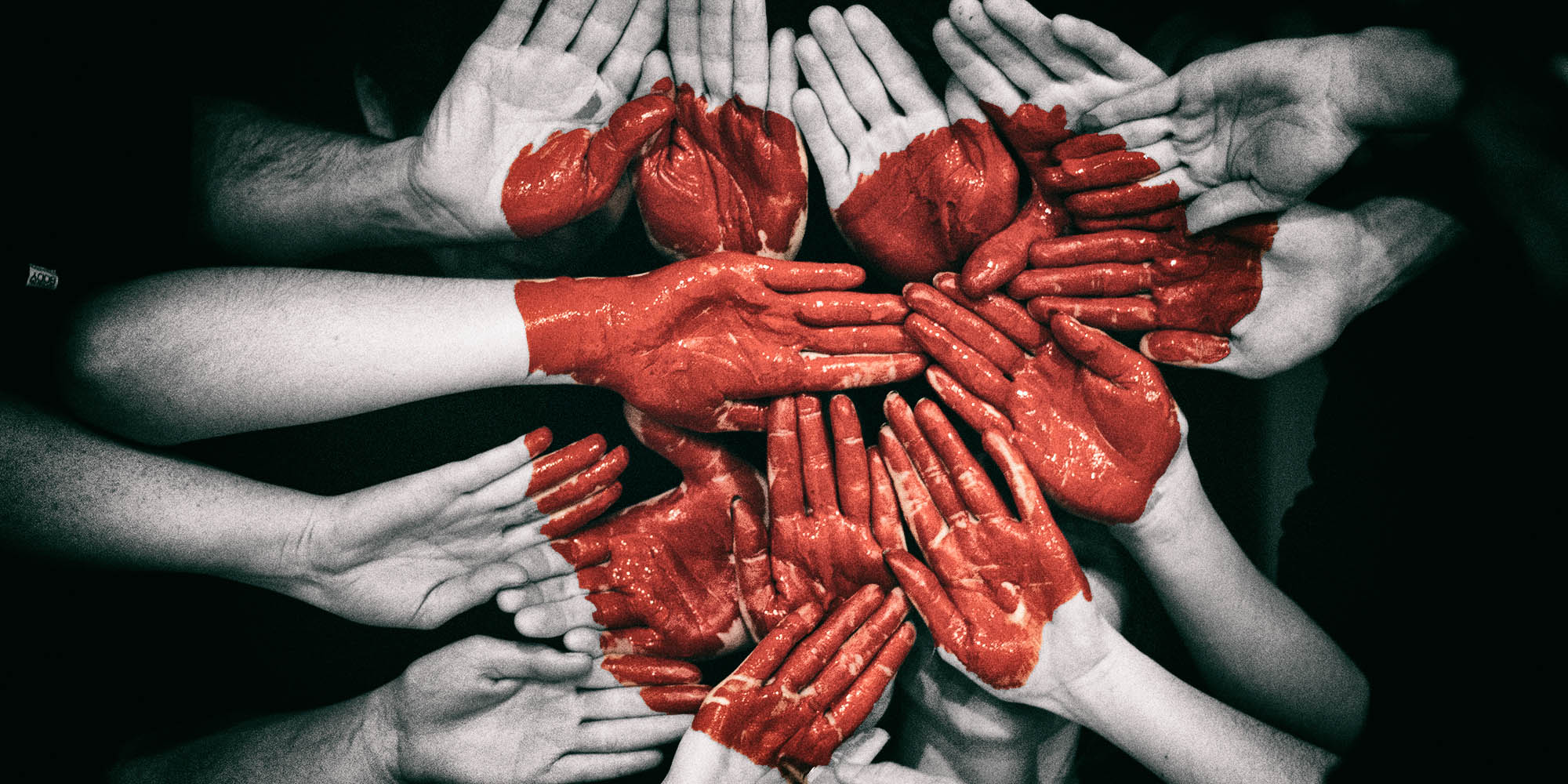 Human rights for breakfast, lunch and dinner