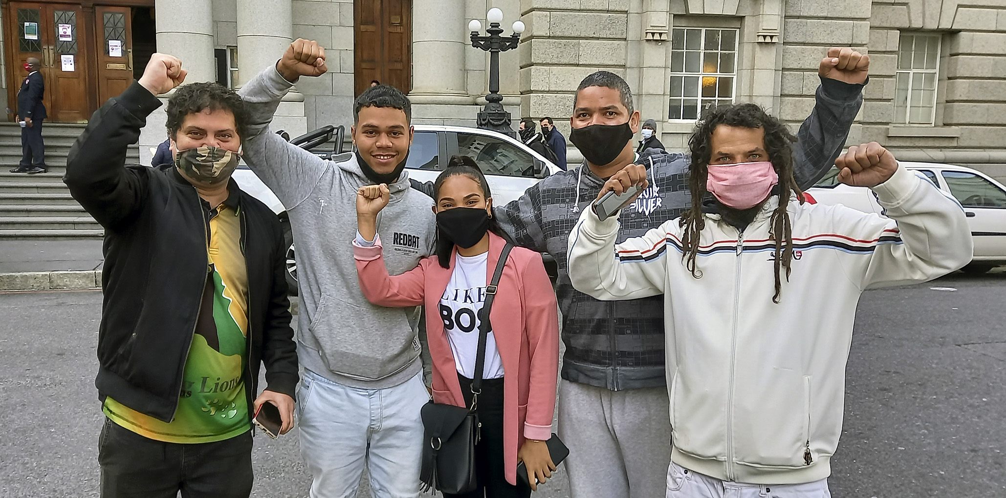 Judge decries City of Cape Town’s ‘deplorable and inhumane’ demolition of home