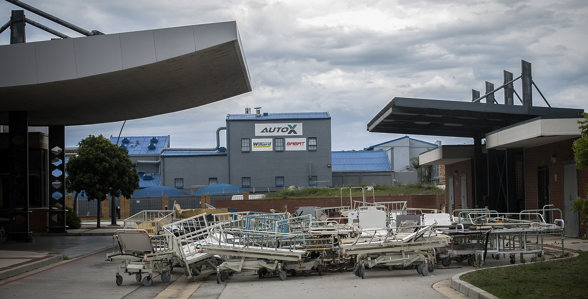 More than 300 Covid-related deaths and health staff shortages push Eastern Cape hospitals to the edge