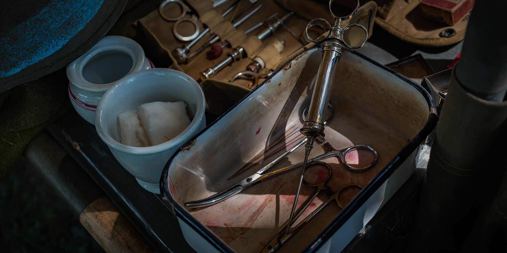 Doctors fear for patients at leaderless hospital