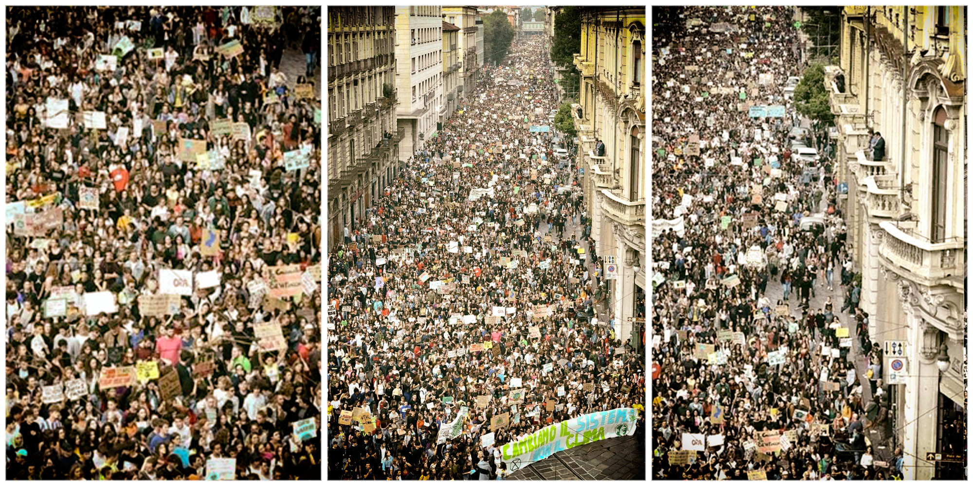 Italy feels the heat and changes school curricula