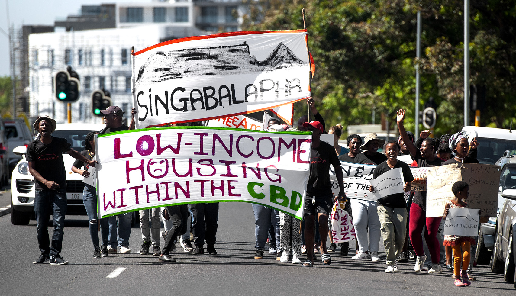 Cape Town activists call for abolishment of City’s law enforcement unit