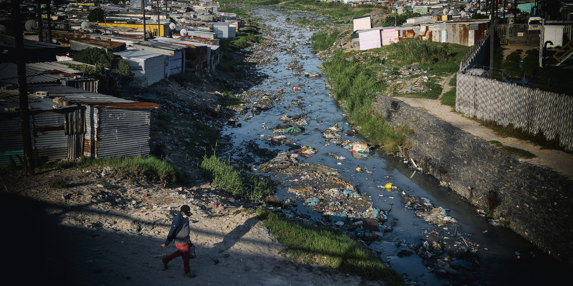 A data-first mindset will arm Africa against the pandemic